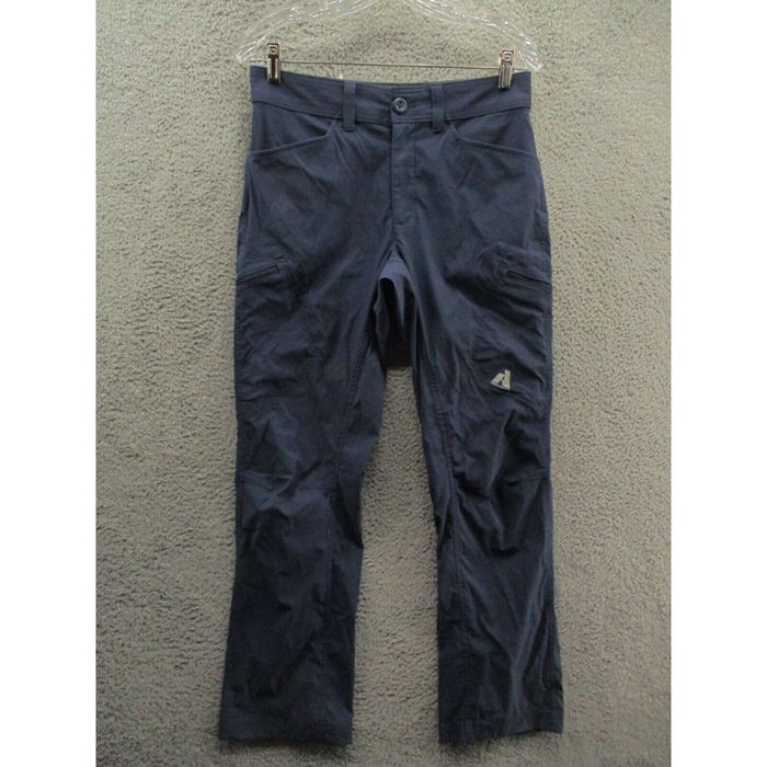 Eddie Bauer Eddie Bauer Cargo Pants First Ascent Nylon Outdoor Hiking ...