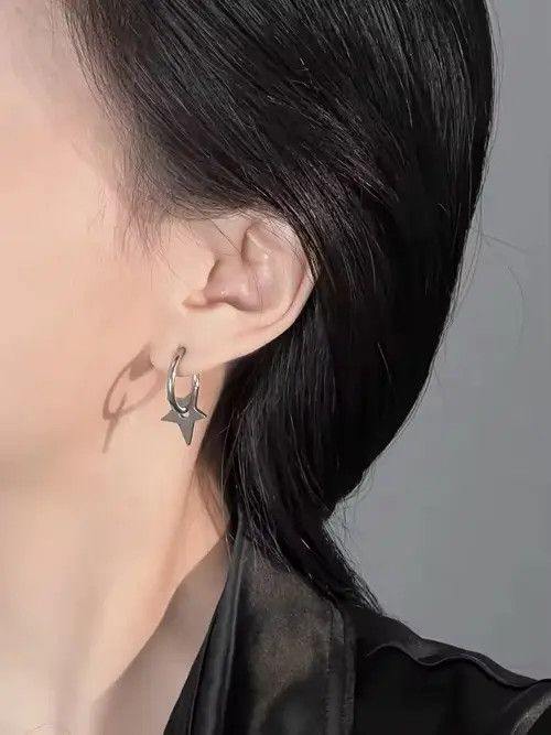 Jewelry Fukuzawa x Ayumi star searrings Size ONE SIZE - 3 Thumbnail