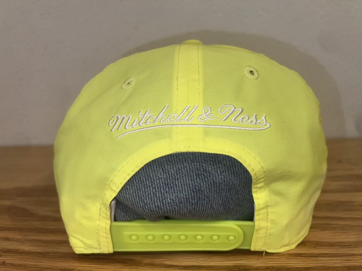 Mitchell & Ness Mitchell Ness Seattle SuperSonics Waterproof Hat Size ONE SIZE - 3 Thumbnail