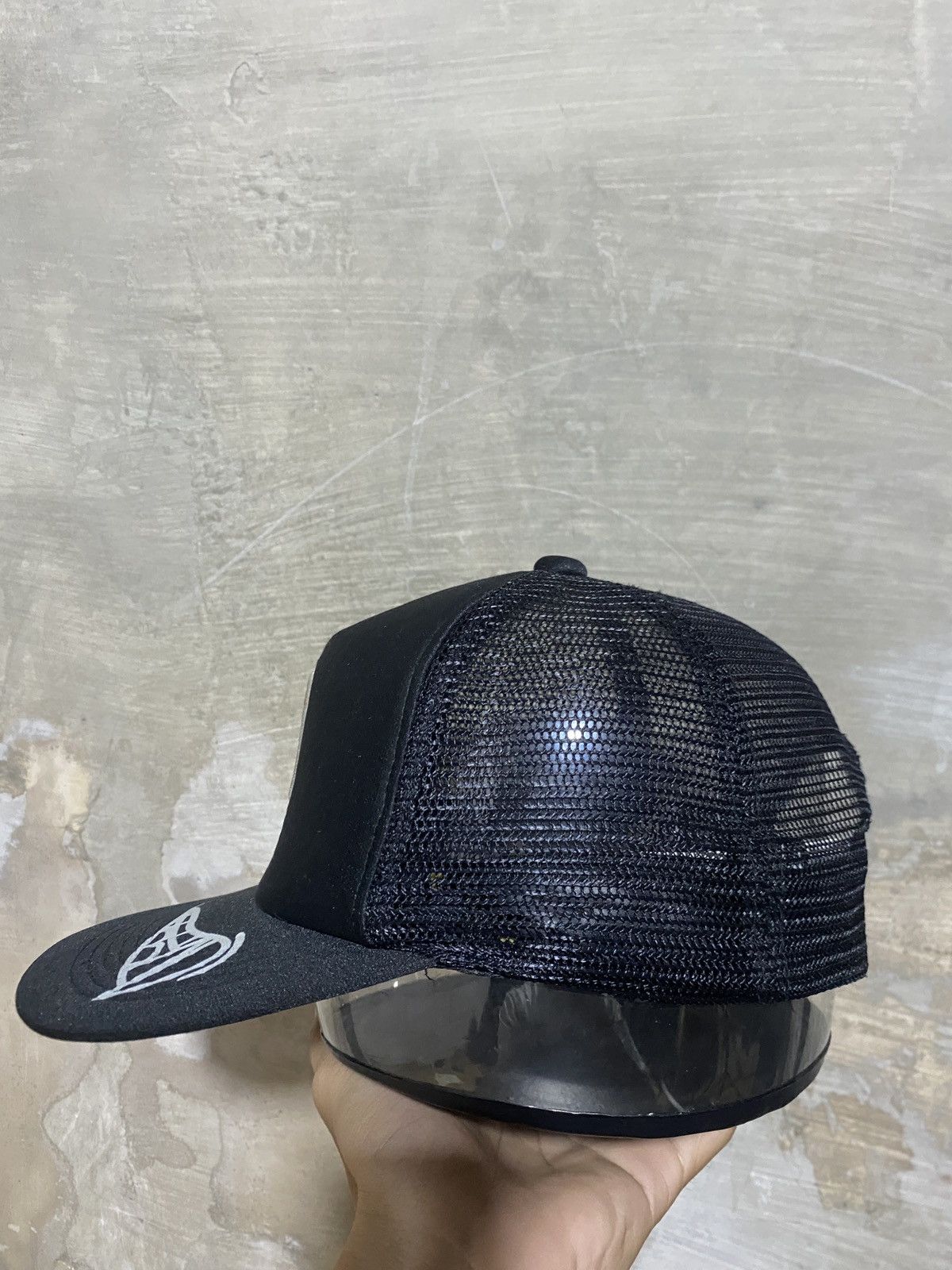 PPFM PPFM DESIGNER TRUCKER HAT CAP Size ONE SIZE - 3 Thumbnail