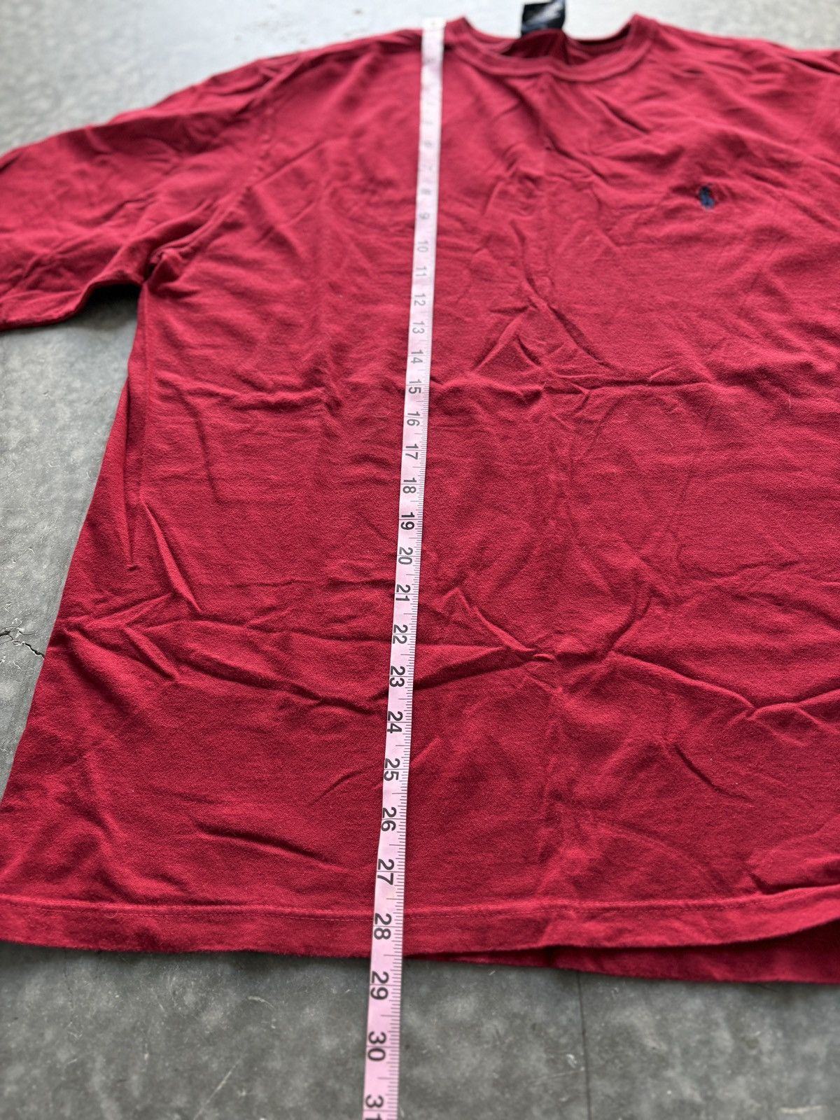 Polo Ralph Lauren Vintage Y2K Polo Ralph Lauren Longsleeve Tee Size US L / EU 52-54 / 3 - 6 Thumbnail