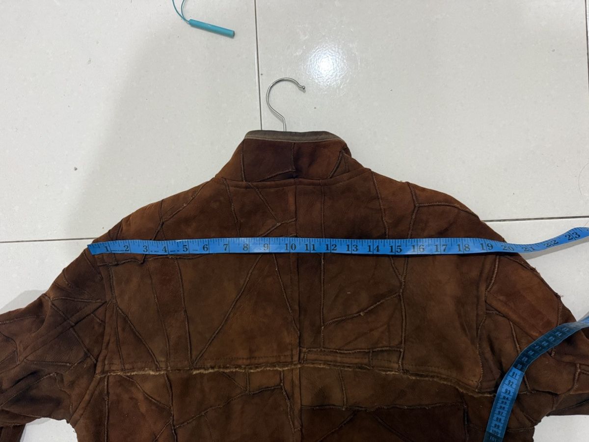 Hai Sporting Gear RARE Hai Sporting Gear Issey Miyake Leather Jacket Size US M / EU 48-50 / 2 - 17 Thumbnail