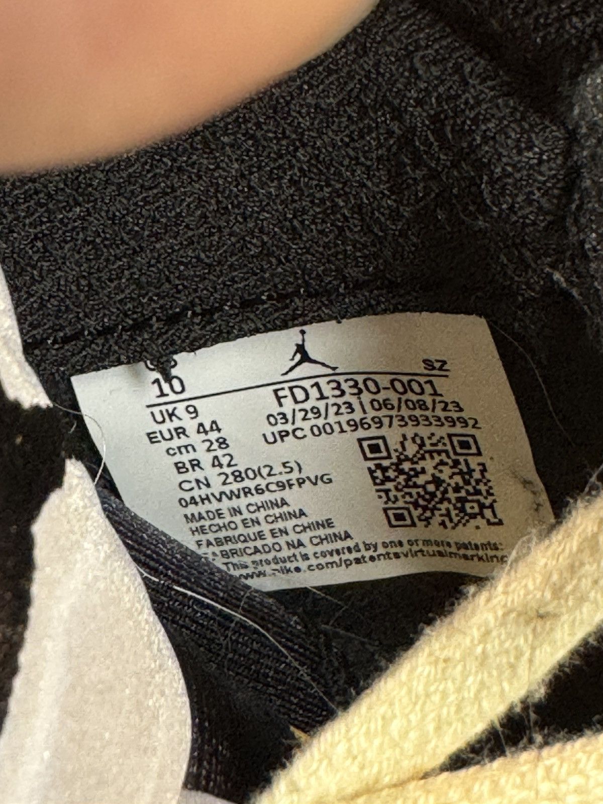Jordan Brand Jordan Retro 5 A Ma Maniere Dusk Size 10 Size US 10 / EU 43 - 6 Thumbnail
