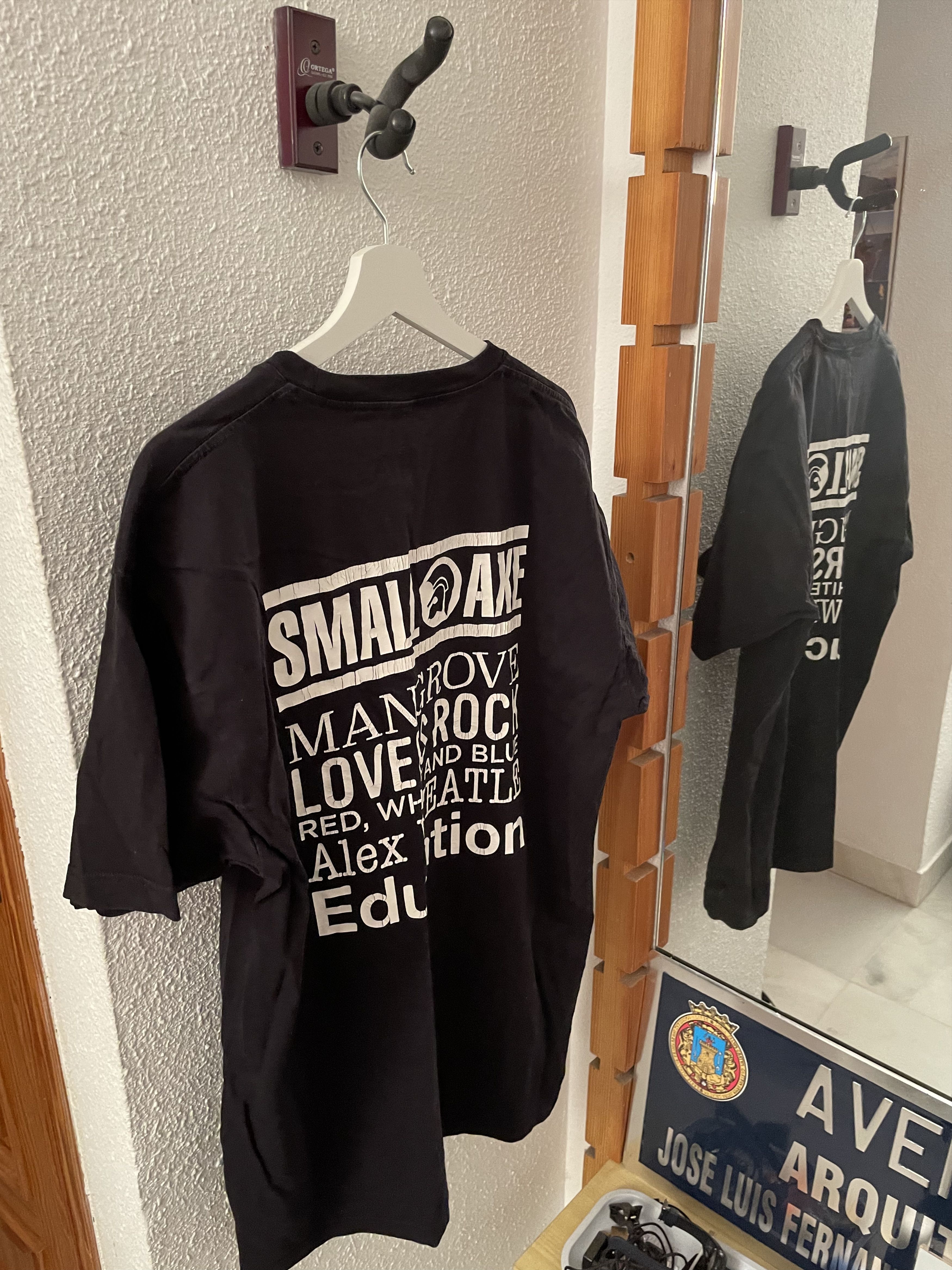 Patta Patta x Small Axe Size US XL / EU 56 / 4 - 3 Thumbnail