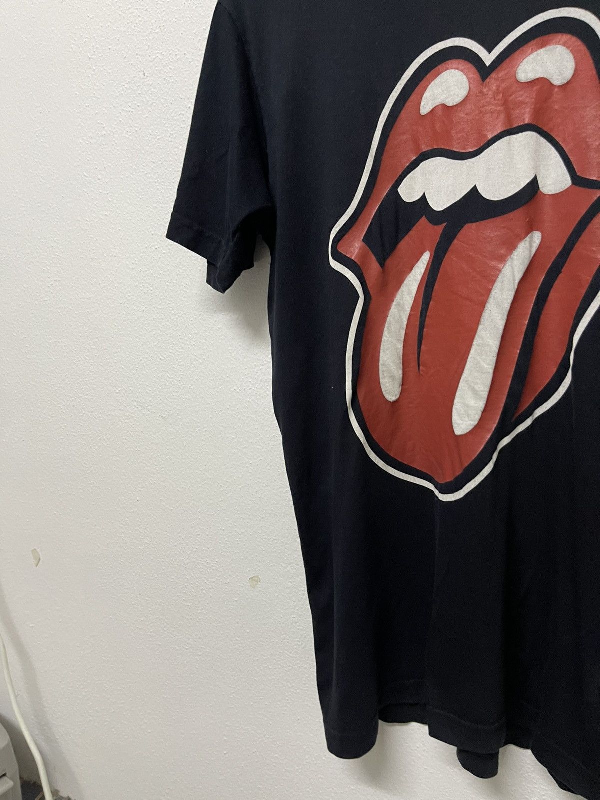 The Rolling Stones VINTAGE Y2K THE ROLLING STONES TSHIRT SHORT SLEEVE Size US M / EU 48-50 / 2 - 3 Thumbnail