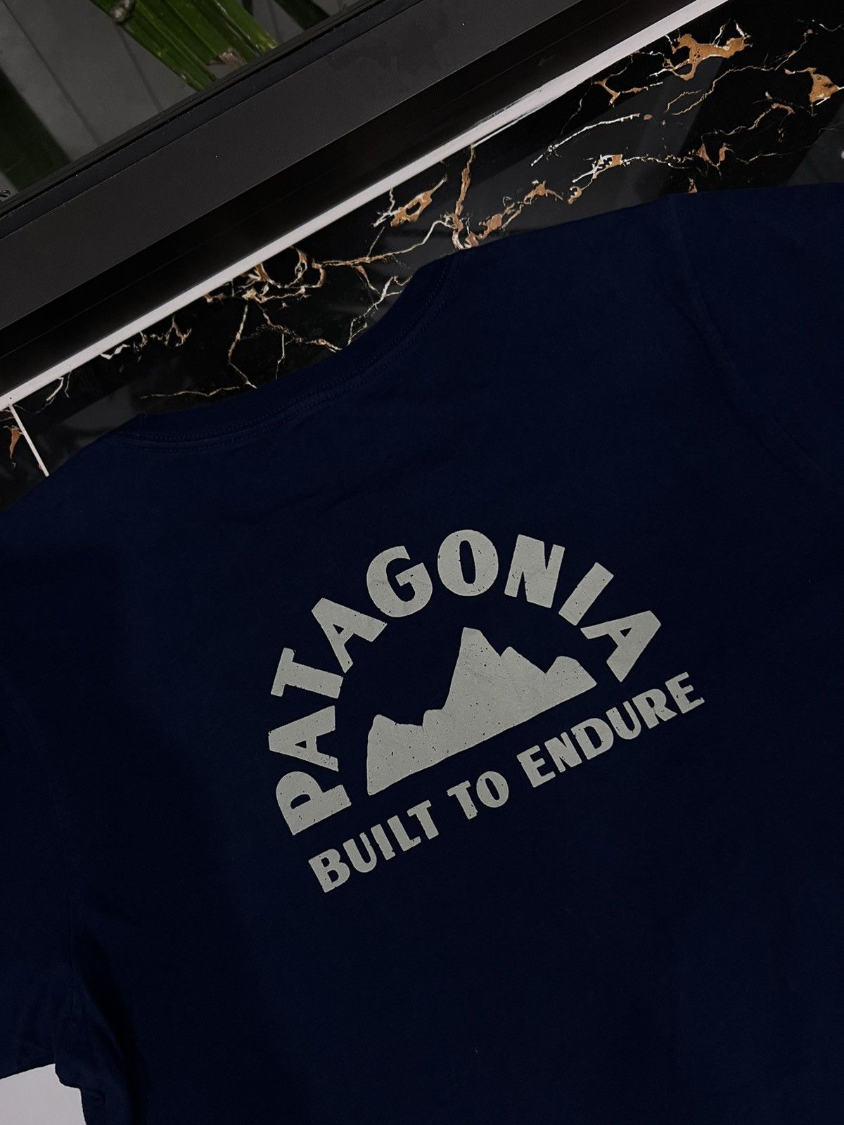 Patagonia 90’s PATAGONIA BIG LOGO GORPCORE TEE Y2K Size US M / EU 48-50 / 2 - 5 Thumbnail