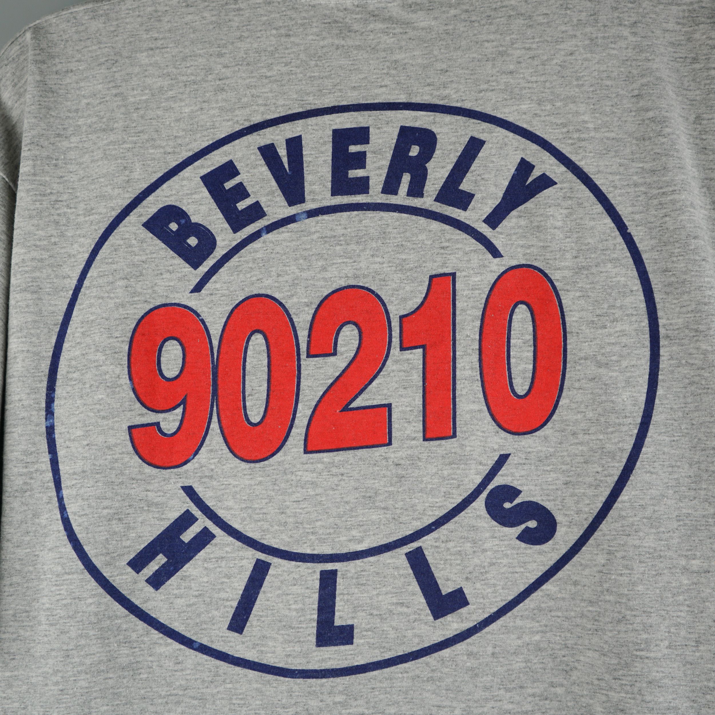 Vintage Vintage 1990 90210 TV Show T-Shirt Size US L / EU 52-54 / 3 - 2 Thumbnail