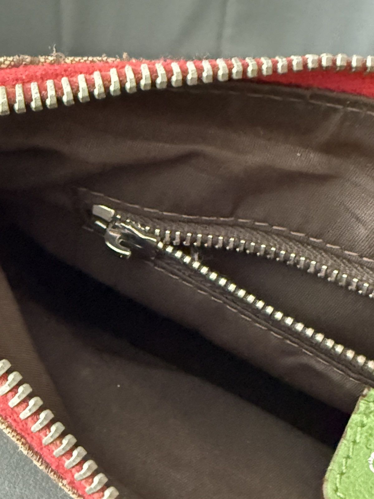 Dior Vintage Christian Dior John Galliano Saddle Rasta Bag Size ONE SIZE - 21 Thumbnail