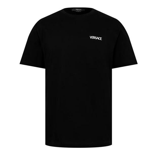 Versace o1g2r1mq0824 T-Shirts in Black Size US S / EU 44-46 / 1 - 1 Thumbnail