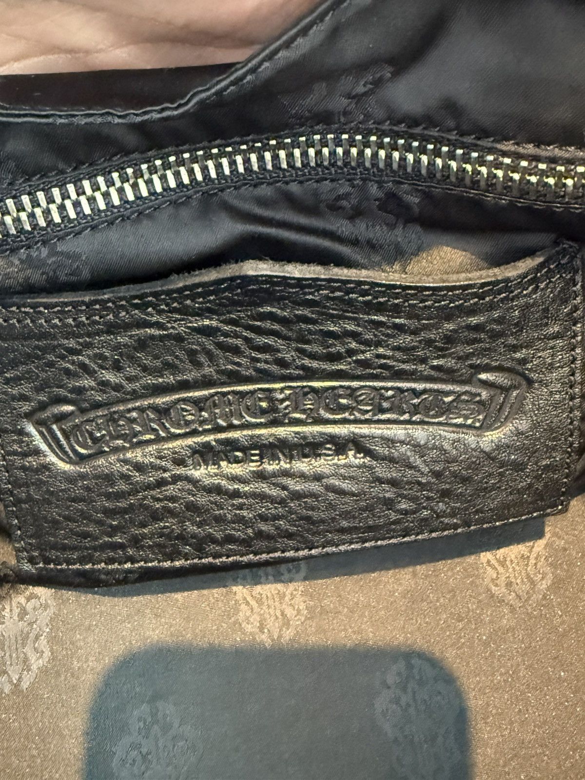 Chrome Hearts Chrome hearts mini duffle bag Size ONE SIZE - 8 Thumbnail