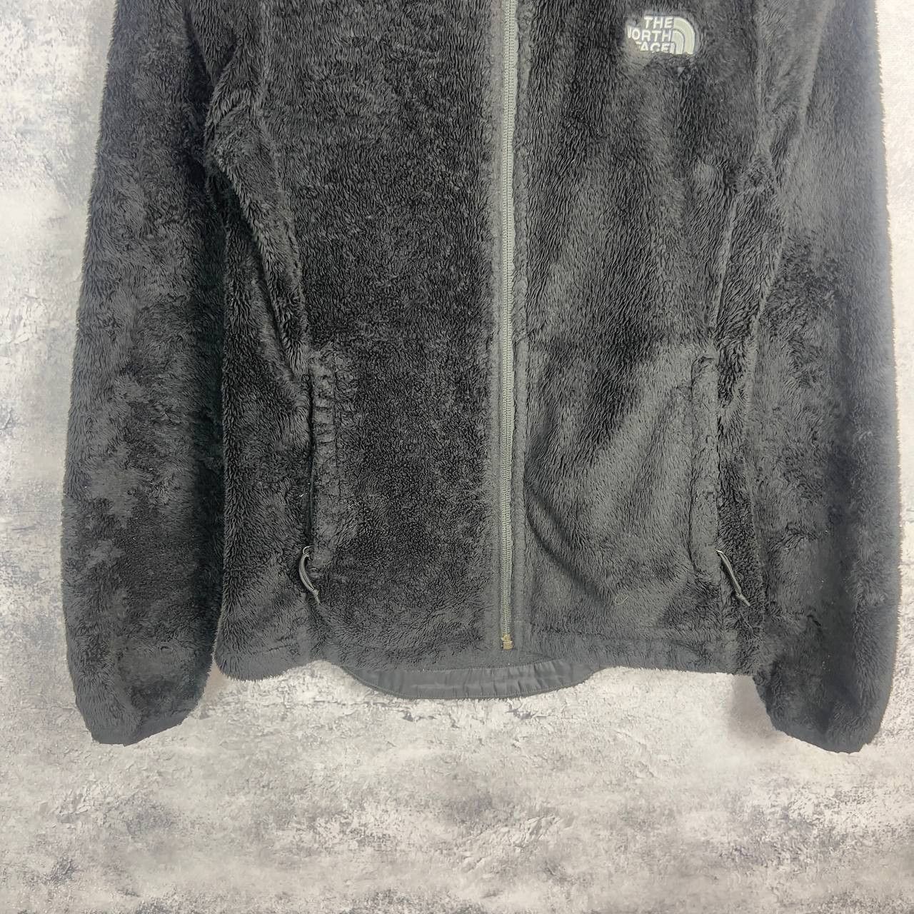 The North Face The North Face Zip Fleece Women's Size M Black Long Sleeve ` Size M / US 6-8 / IT 42-44 - 3 Thumbnail