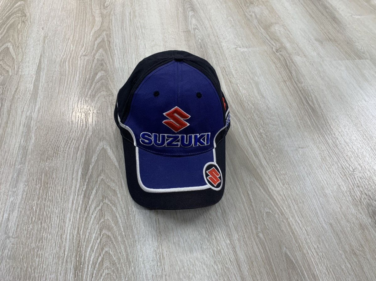 Other Mens cap Suzuki Size ONE SIZE - 1 Thumbnail