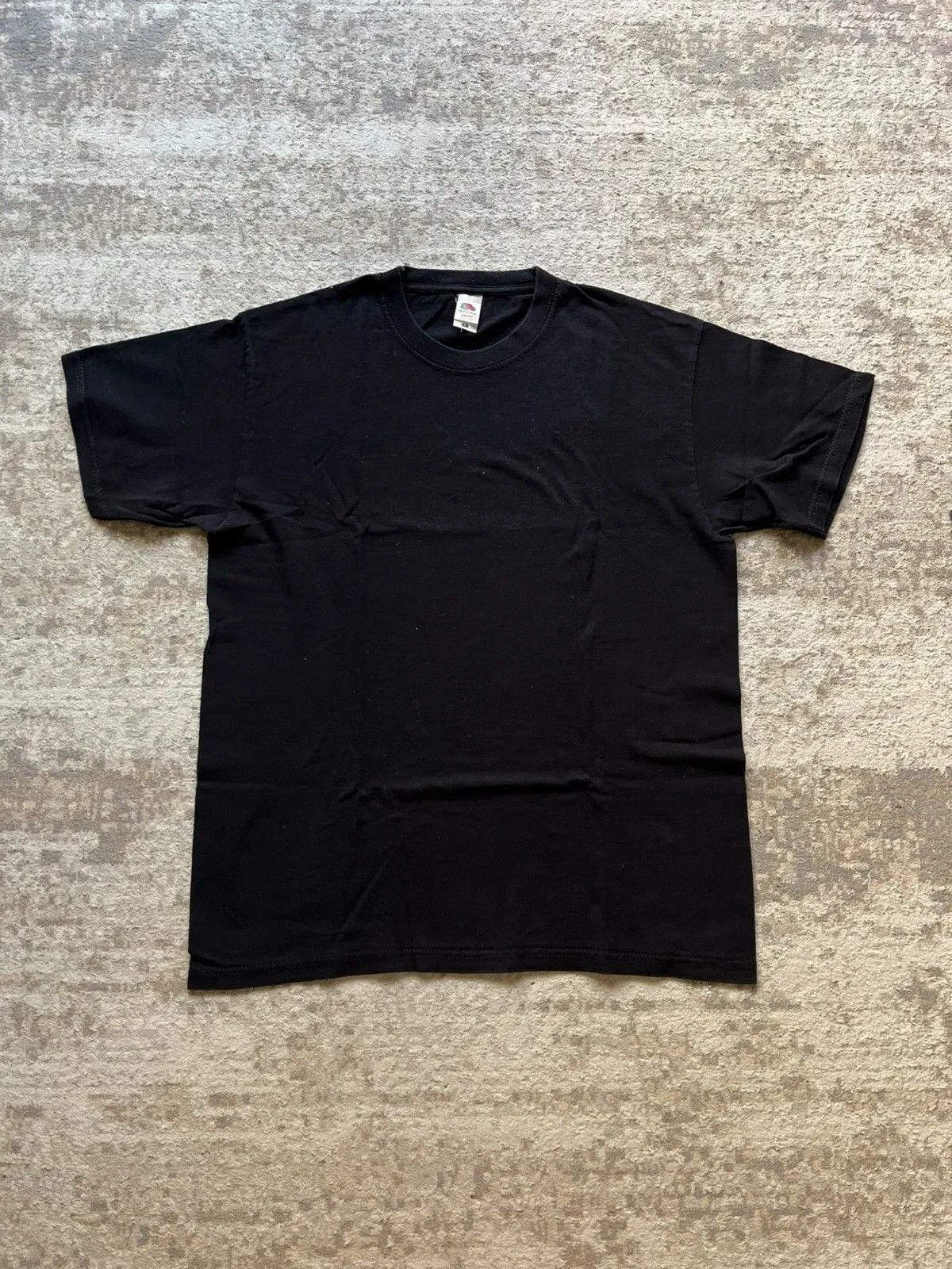 Other Black Vintage T-Shirt Sz L - XL Lot x5 90s 2000s Size US L / EU 52-54 / 3 - 17 Thumbnail