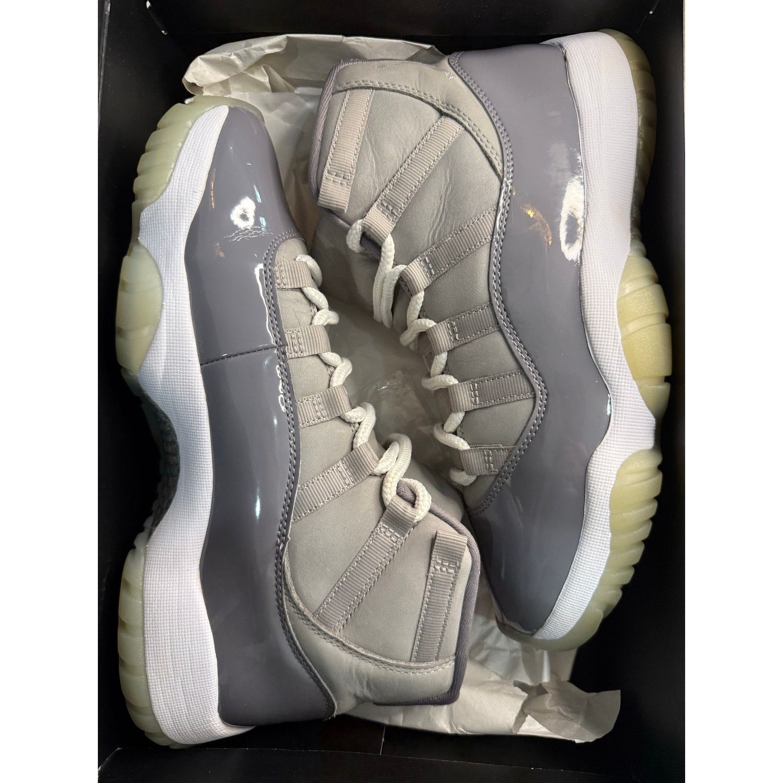 Jordan Brand Jordan 11 Retro Cool Grey Size 9 Size US 9 / EU 42 - 9 Thumbnail