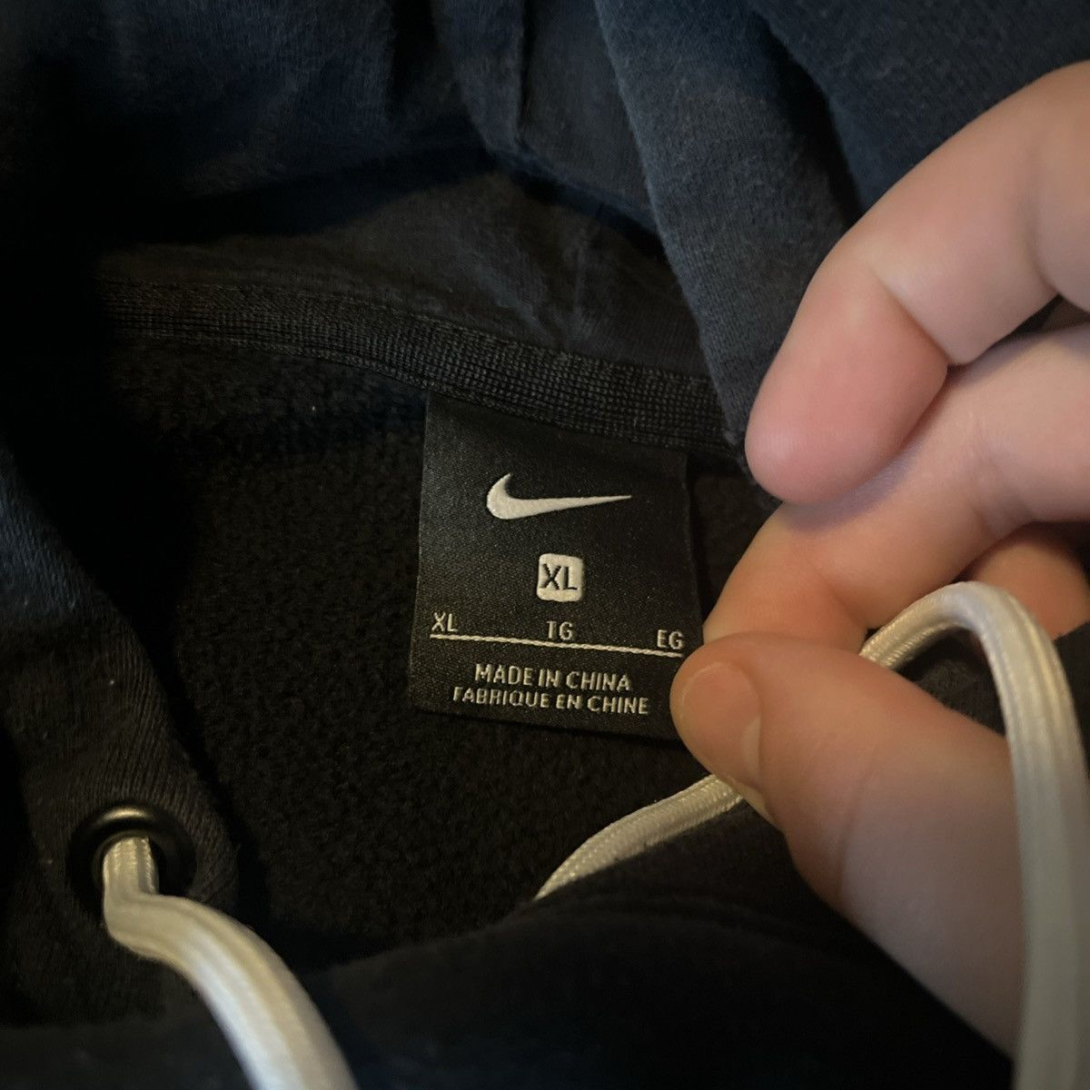 Nike LeBron X uninterrupted “more than an athlete sweatshirt XL Size US XL / EU 56 / 4 - 7 Thumbnail