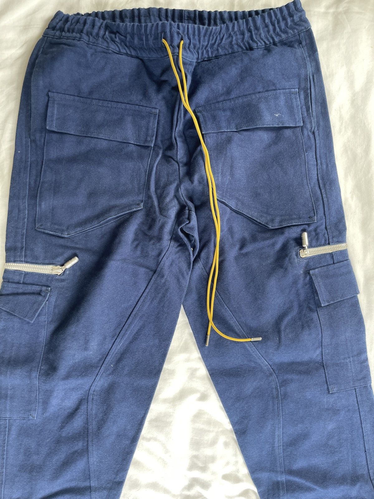 Rhude Rhude canvas Pant Size US 34 / EU 50 - 2 Thumbnail