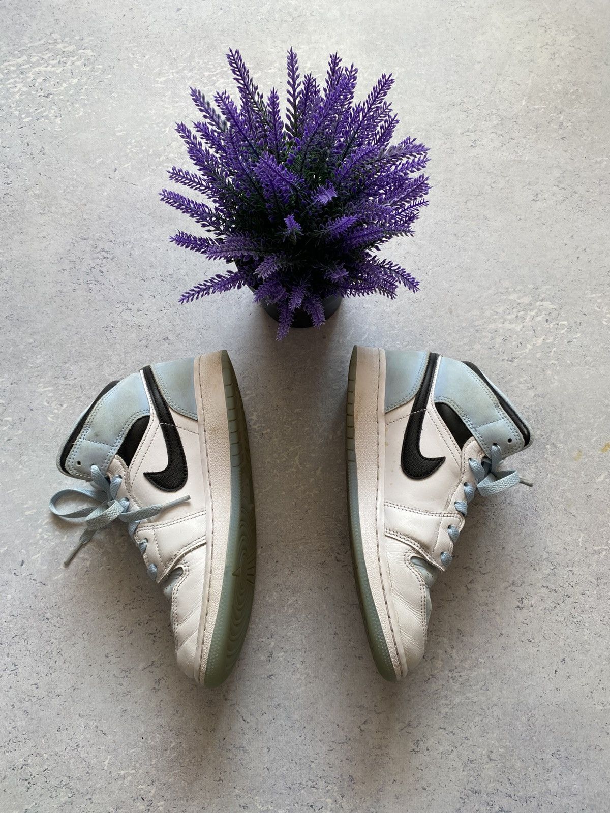 Nike Nike Air Jordan Women’s Sneakers Size EUR 36.5 Size US 4.5 / IT 34.5 - 4 Thumbnail