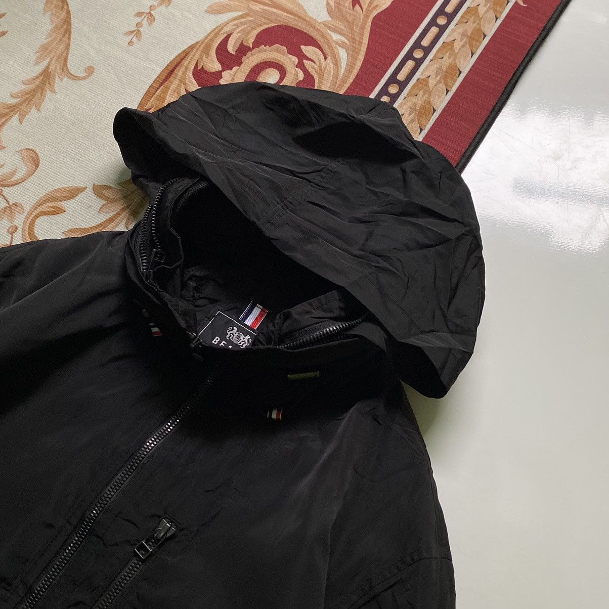 Beams Plus × Japanese Brand RARE ❤️‍🔥beams heart Hidden Hoodie jacket Size US L / EU 52-54 / 3 - 3 Thumbnail