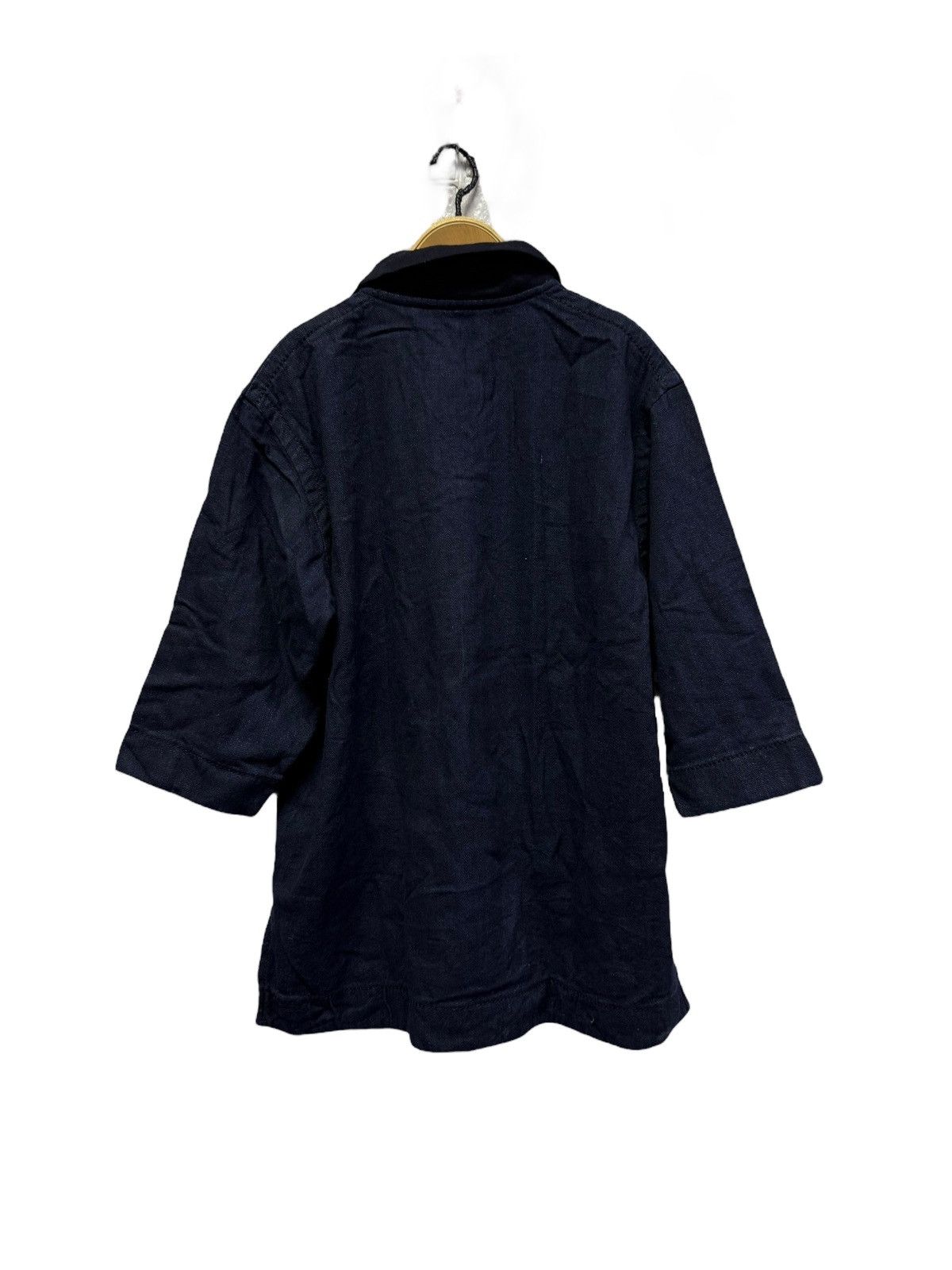 Sacai Sacai hbt button up Size US L / EU 52-54 / 3 - 4 Thumbnail