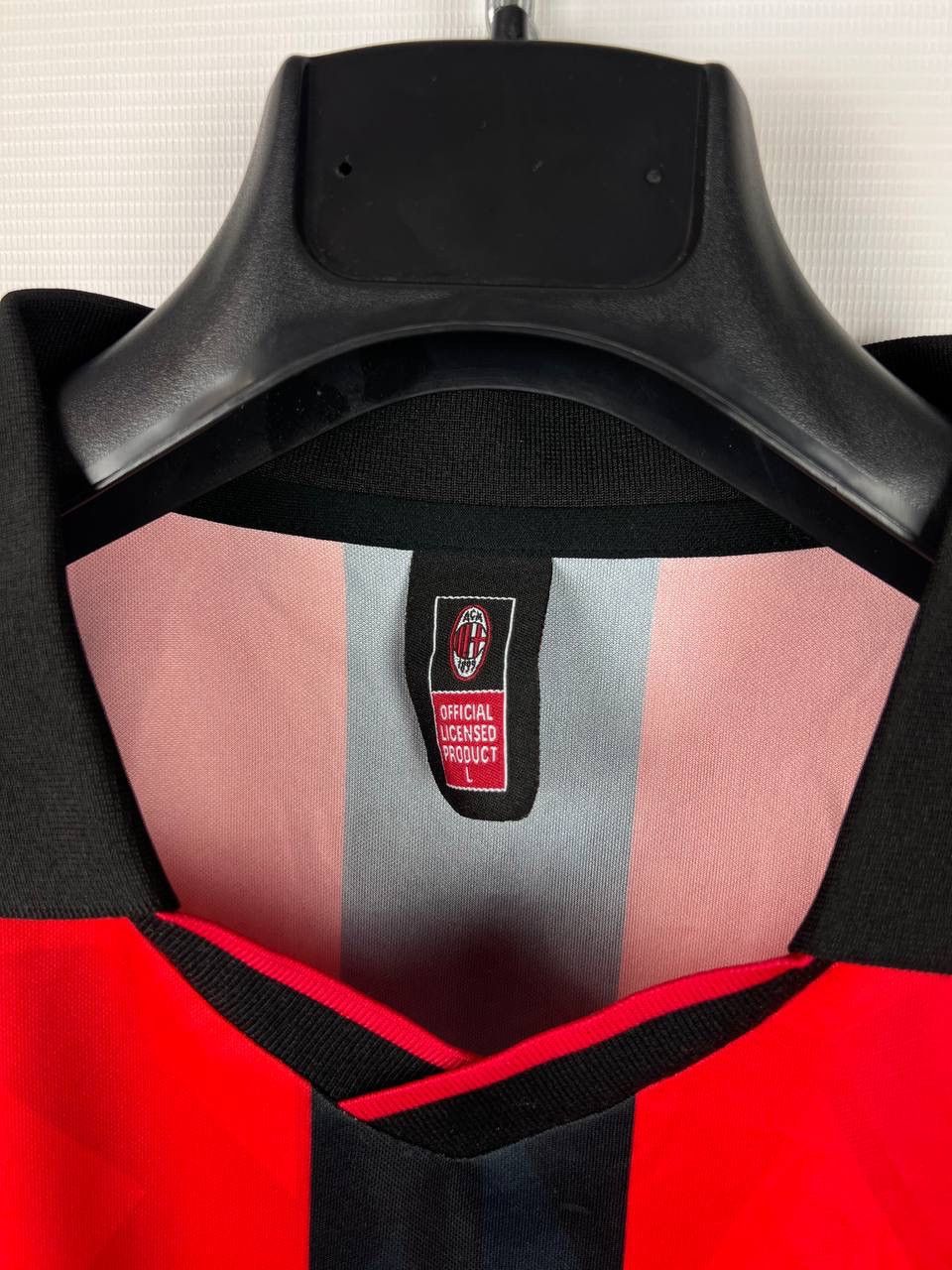 Lotto Sport Milan Lotto Mitta Reprint t-shirts size L Size US L / EU 52-54 / 3 - 3 Thumbnail