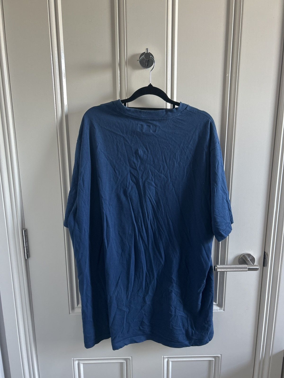Supreme SUPREME mini puff box logo tee Size US XL / EU 56 / 4 - 2 Thumbnail