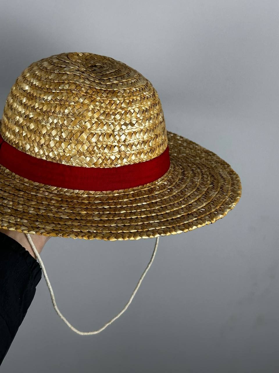 Anime One Piece Luffy Straw Hat Official ABYstyle Hat Size ONE SIZE - 4 Thumbnail