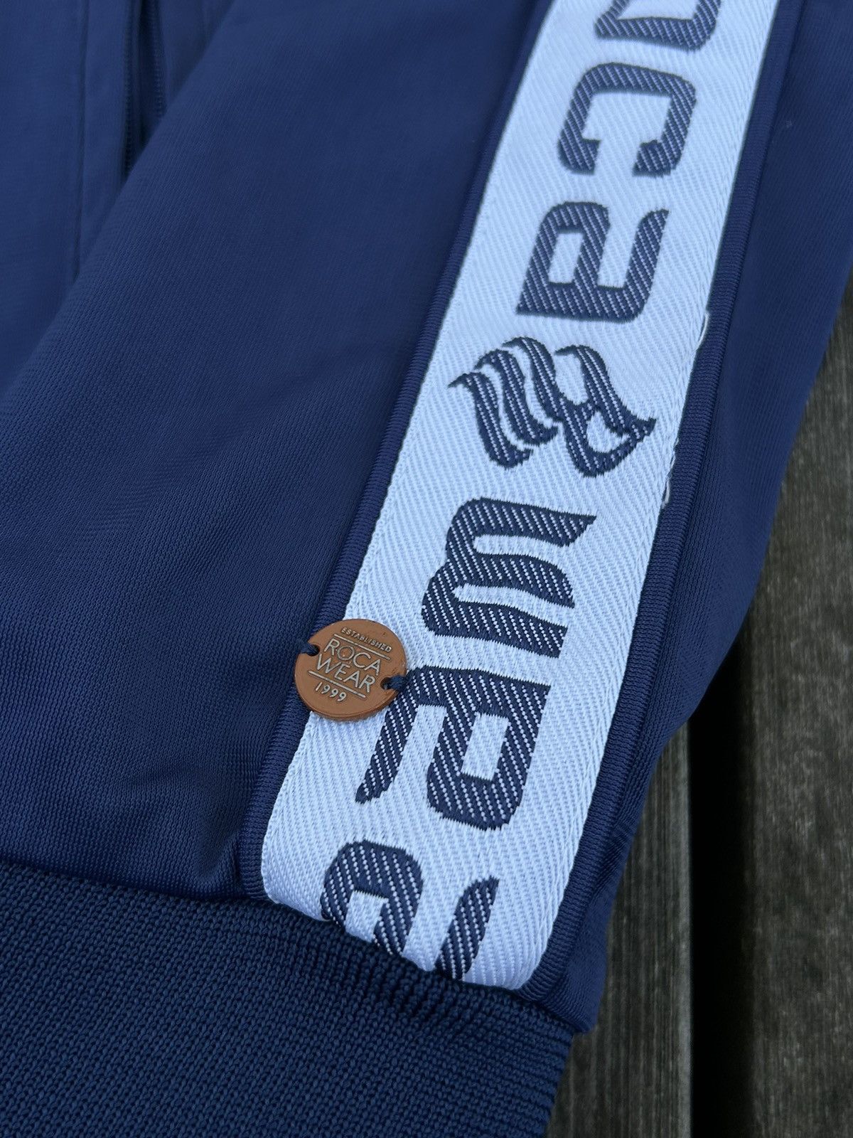 Rocawear Rocawear Track Jacket Size US S / EU 44-46 / 1 - 3 Thumbnail