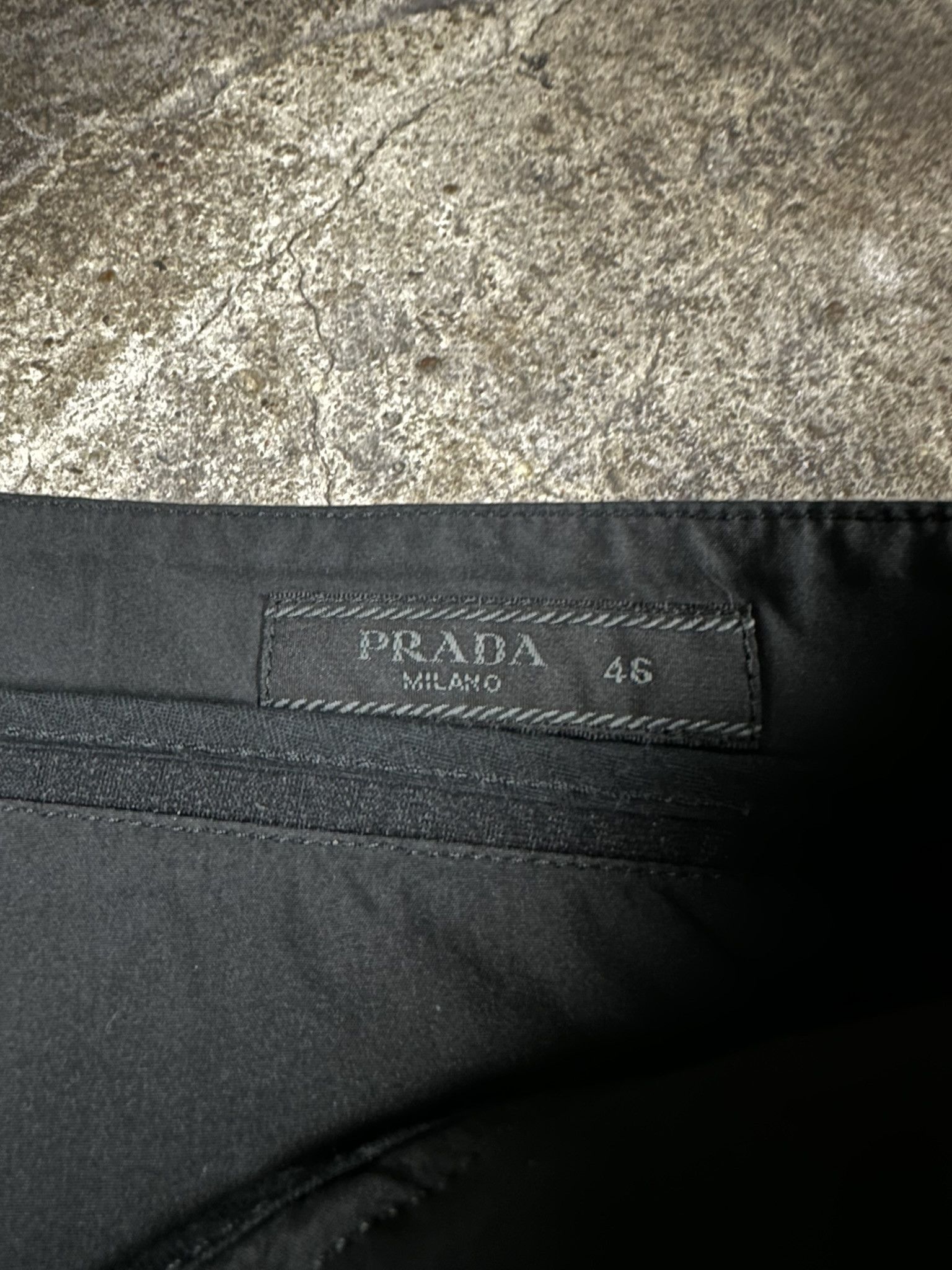 Prada Prada Nylon Tech Cargo Trackpants Size US 30 / EU 46 - 7 Thumbnail