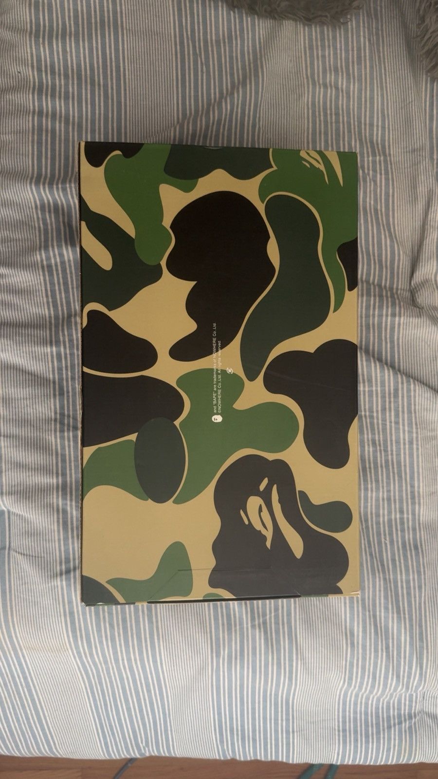 Bape Bape Roadsta Express Black Size US 9.5 / EU 42-43 - 12 Thumbnail