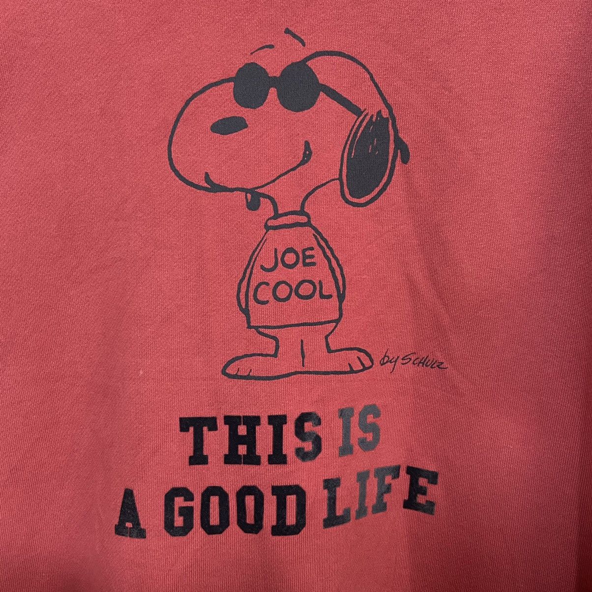 Kaws × Peanuts × Uniqlo UNIQLO x Peanuts Snoopy Sweatshirt Size US XL / EU 56 / 4 - 4 Thumbnail