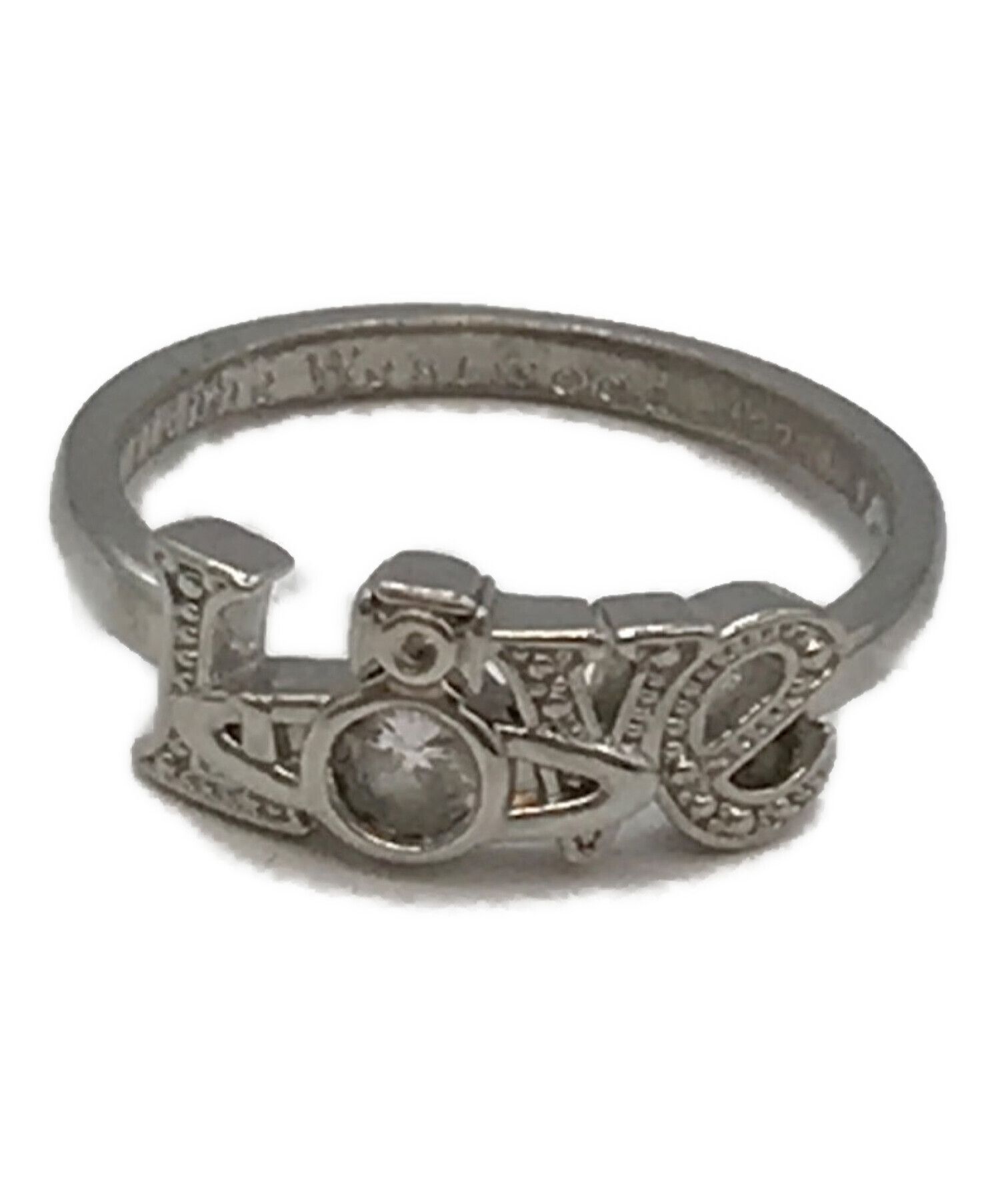 アクセサリー PALACE Vivienne Westwood College Ring PALACE VIVIENNE WESTWOOD COLLEGE RING | PALACE SKATEBOARDS