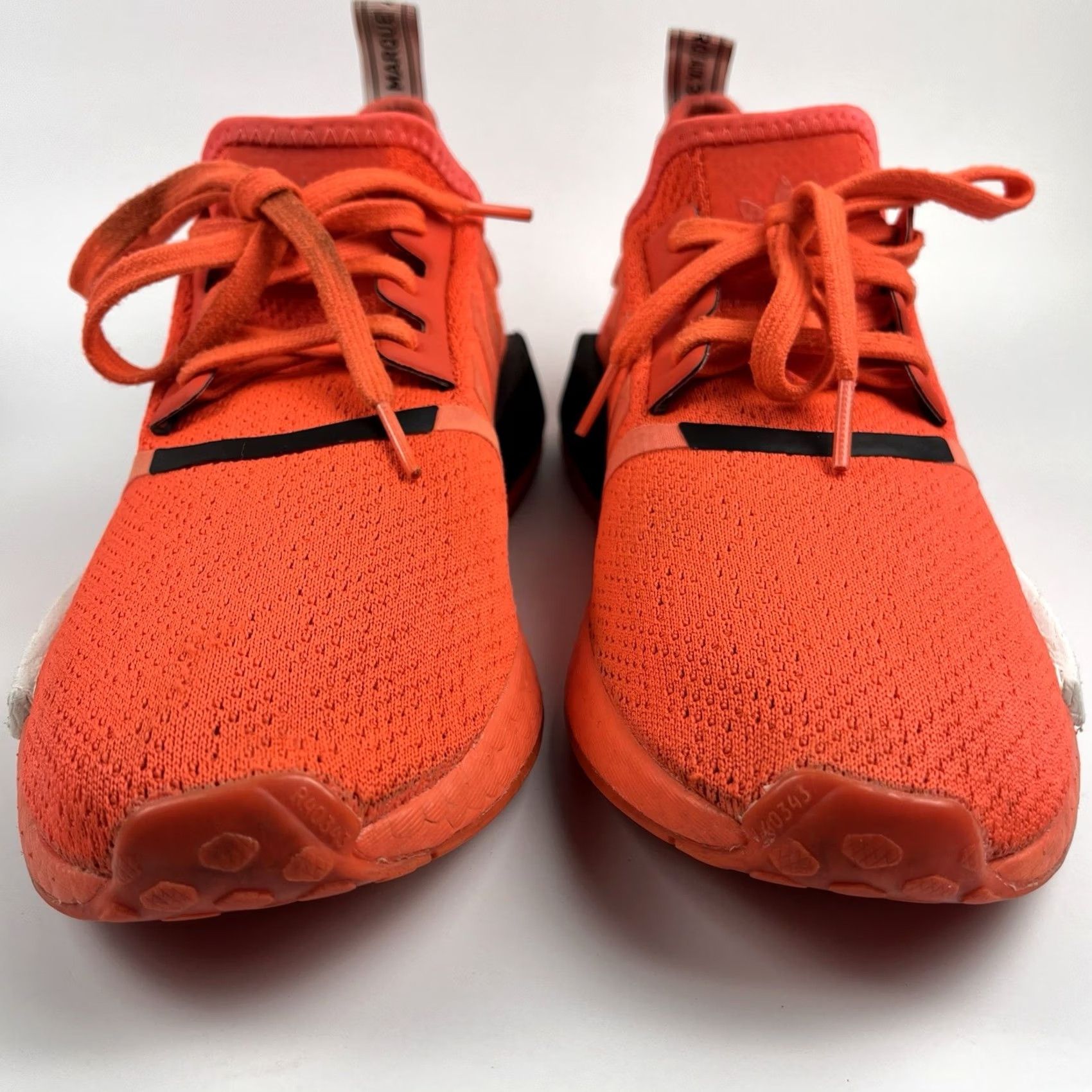Adidas adidas NMD R1 Solar Red Sneakers EF4267 Men’s Size 11 Shoes Athletic Running Gym Training 2020 NMD Runner Mens Size US 11 / EU 44 - 3 Thumbnail