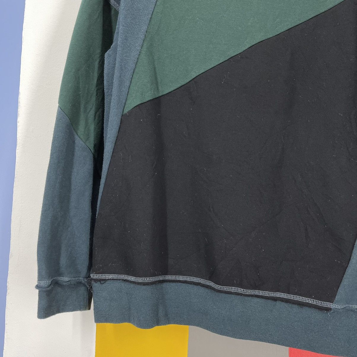 STUDIOUS STUDIOS Made In Japan Hoodie Pullover #1392/AV Size US S / EU 44-46 / 1 - 3 Thumbnail