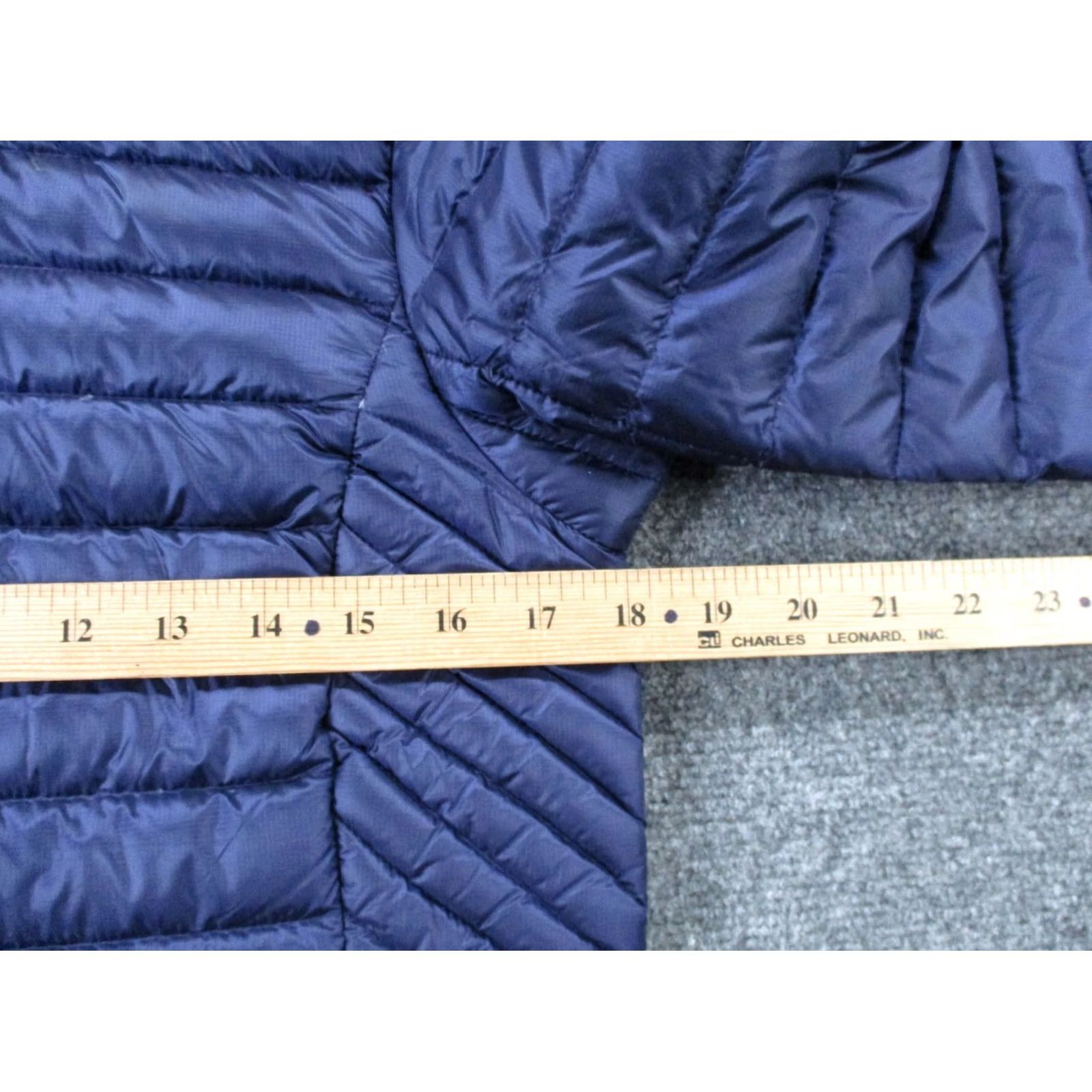 Vintage Duluth Jacket Womens XS Purple Puffer Quilted Down Hiking Outdoors Size XS / US 0-2 / IT 36-38 - 5 Thumbnail