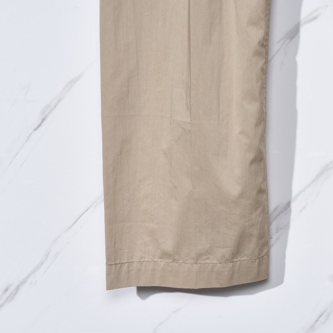 Lemaire Lemaire Men's Lightweight Casual Pants Size US 30 / EU 46 - 2 Thumbnail