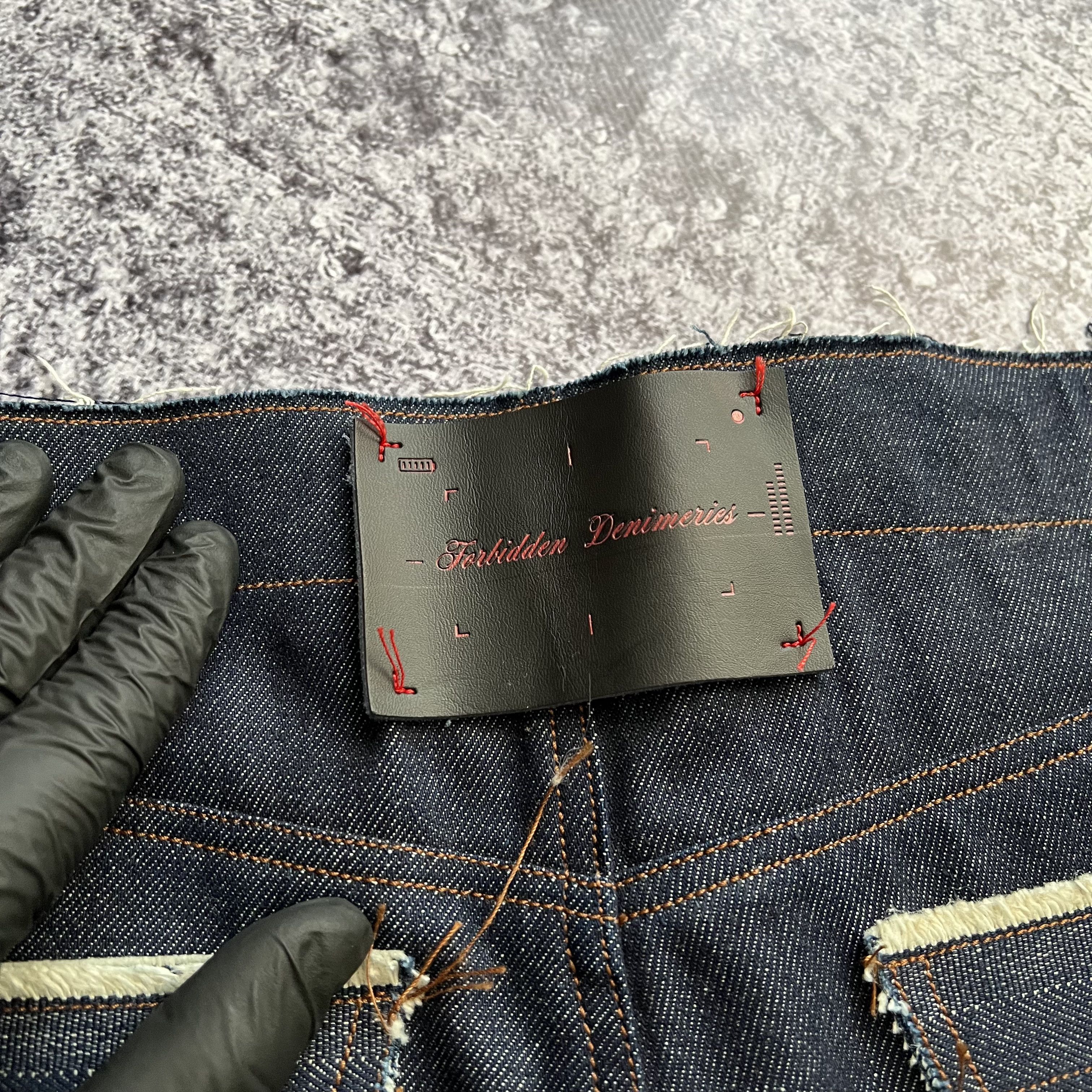 Other Forbidden Denimeries Jeans Pants Size 32 Size US 32 / EU 48 - 12 Thumbnail