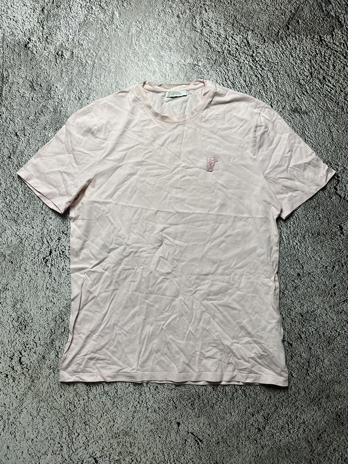 Versace Versace collection medusa tee Size US L / EU 52-54 / 3 - 1 Thumbnail