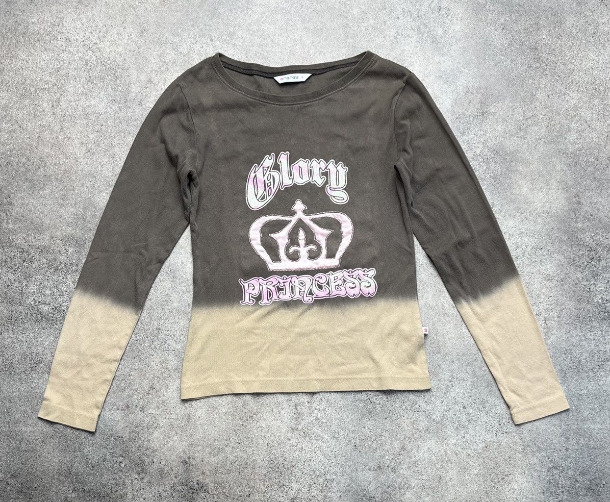Vintage Energy vintage glory princess long sleeve Size S / US 4 / IT 40 - 1 Thumbnail