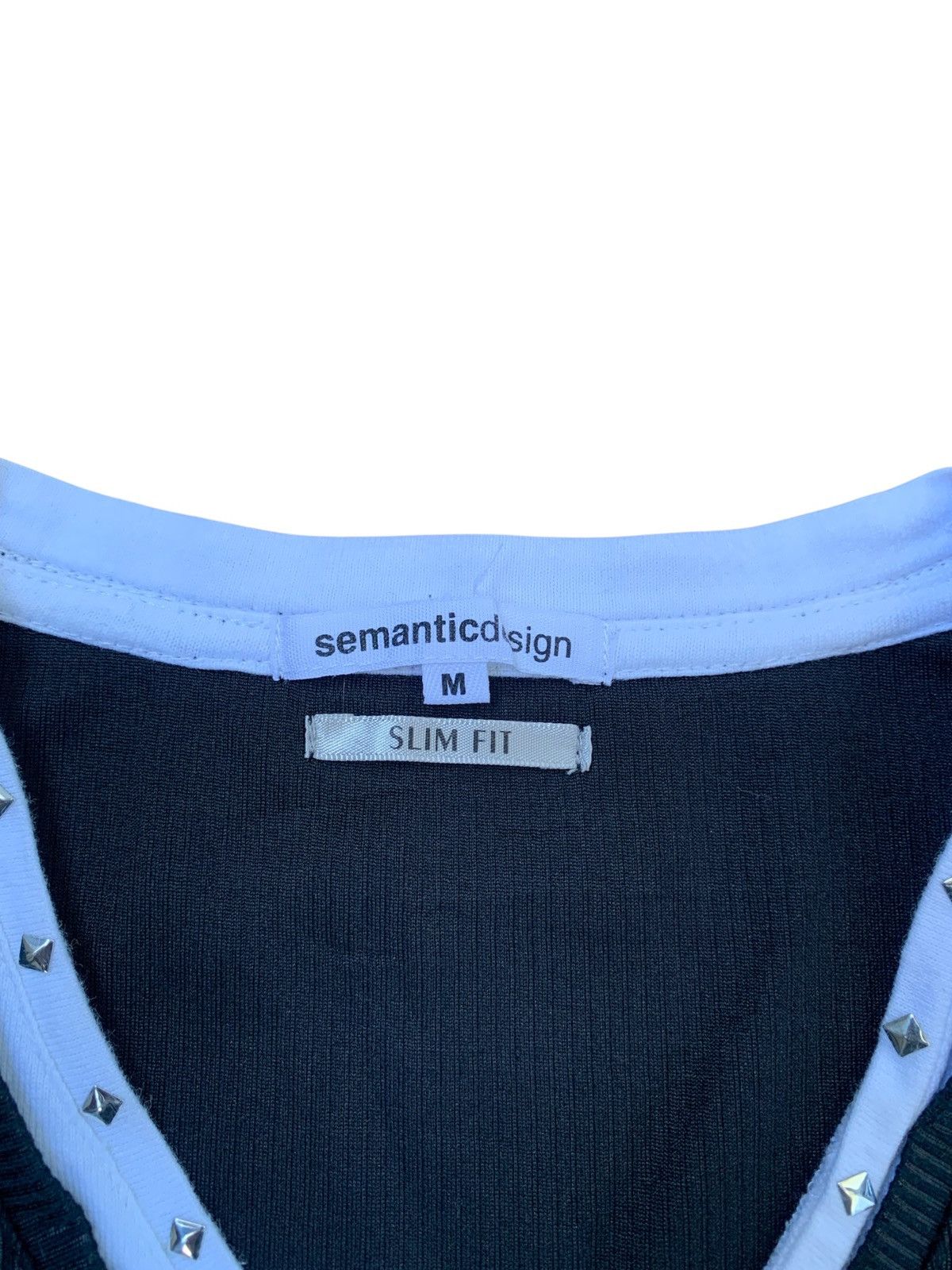 If Six Was Nine 2000s japanese archive semantic design y2k longsleeve tee Size US M / EU 48-50 / 2 - 3 Thumbnail