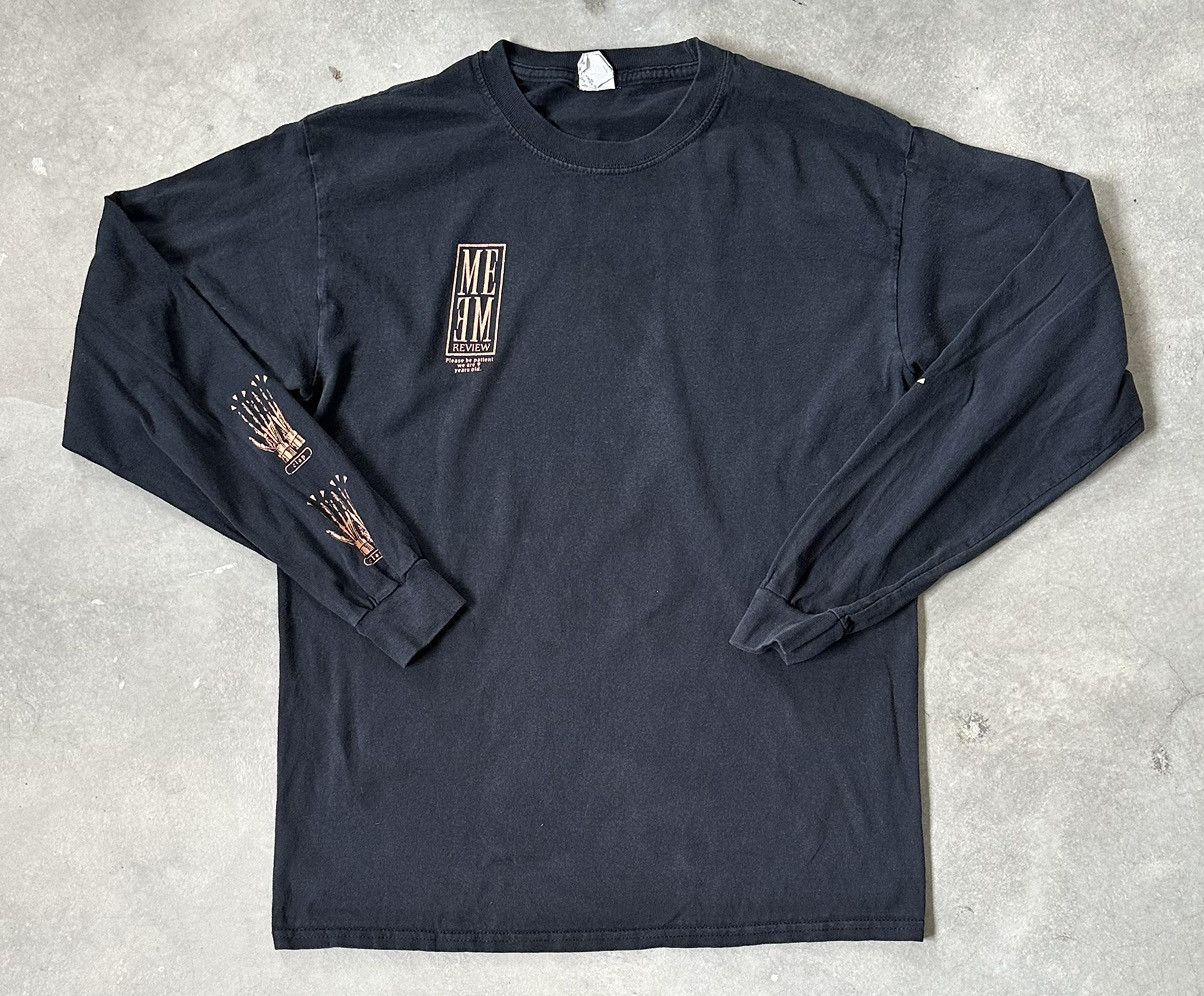 Vintage PEWDIEPIE MEME REVIEW ANATOMY TEE Size US M / EU 48-50 / 2 - 1 Thumbnail