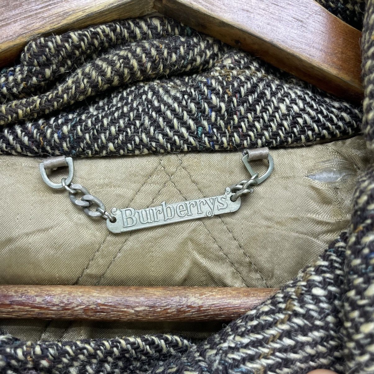 Burberry 💥Vintage Burberrys Jacket Size US M / EU 48-50 / 2 - 10 Thumbnail