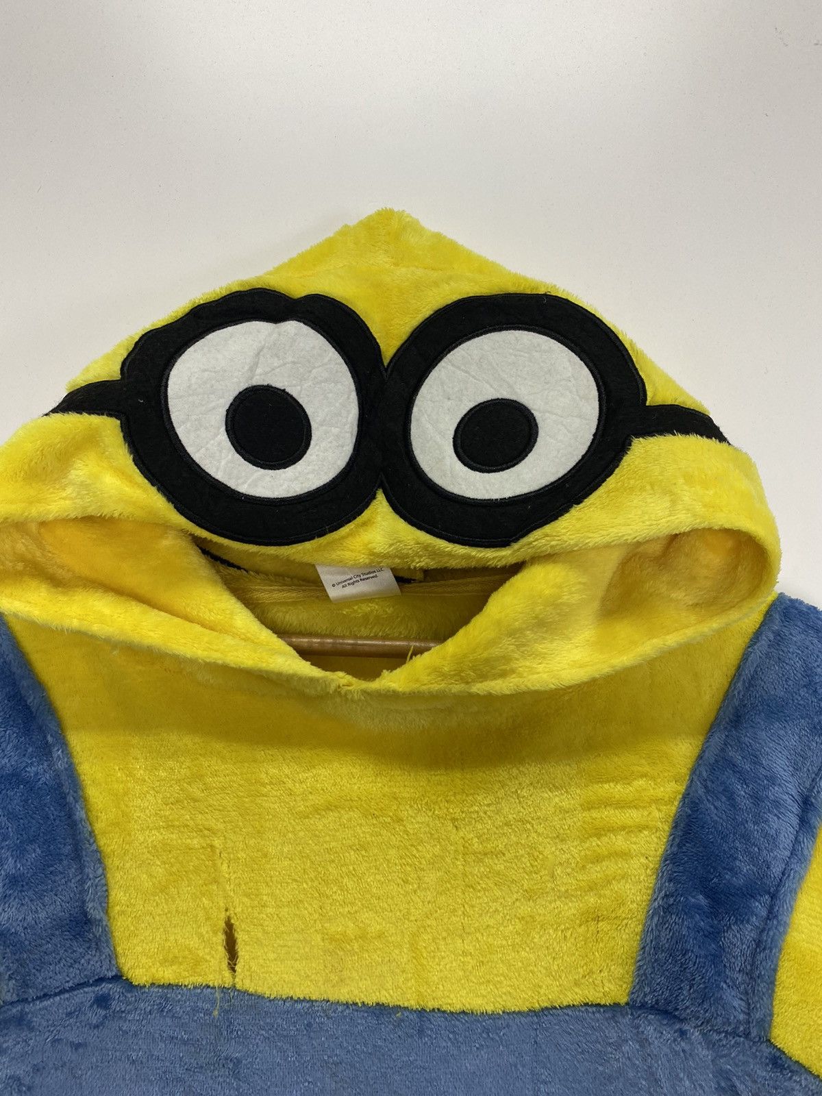 Cartoon Network Despicable Me Minion Movie sweatshirt Size US M / EU 48-50 / 2 - 7 Thumbnail