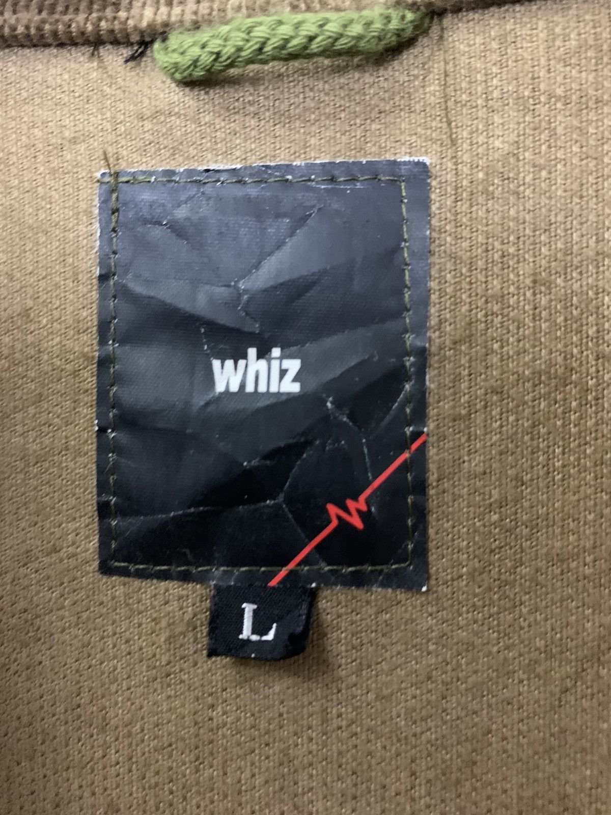 WHIZ LIMITED Whiz Limited Corduroy Velour Jacket Size US L / EU 52-54 / 3 - 9 Thumbnail