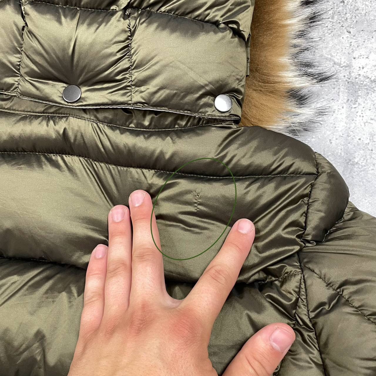 Colmar Colmar Mid-Length Down Jacket Women’s With Hood And Fur Trim Size M / US 6-8 / IT 42-44 - 22 Thumbnail