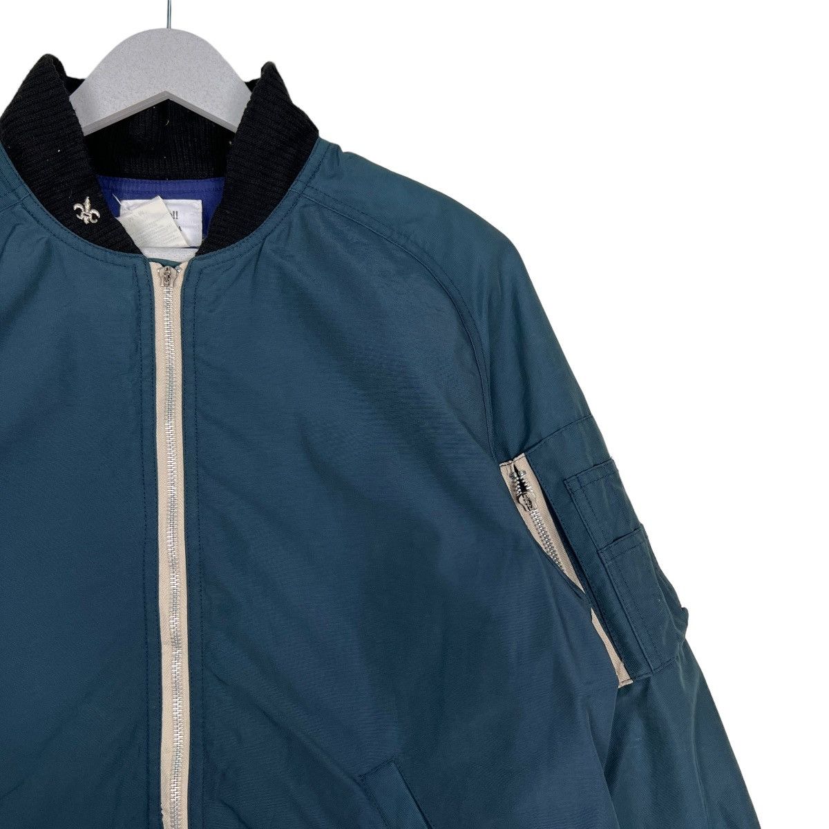 Other 🔥 VINTAGE SWEEP!! Bomber jacket Size US M / EU 48-50 / 2 - 6 Thumbnail