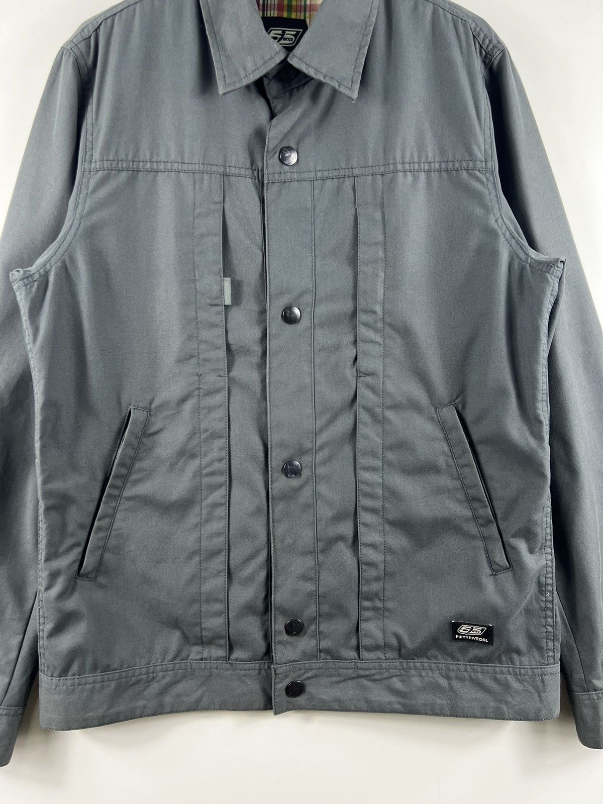 55DSL × Diesel 🔥 55 DSL Fifty Five DSL Workers Jacket - M Size US M / EU 48-50 / 2 - 4 Thumbnail