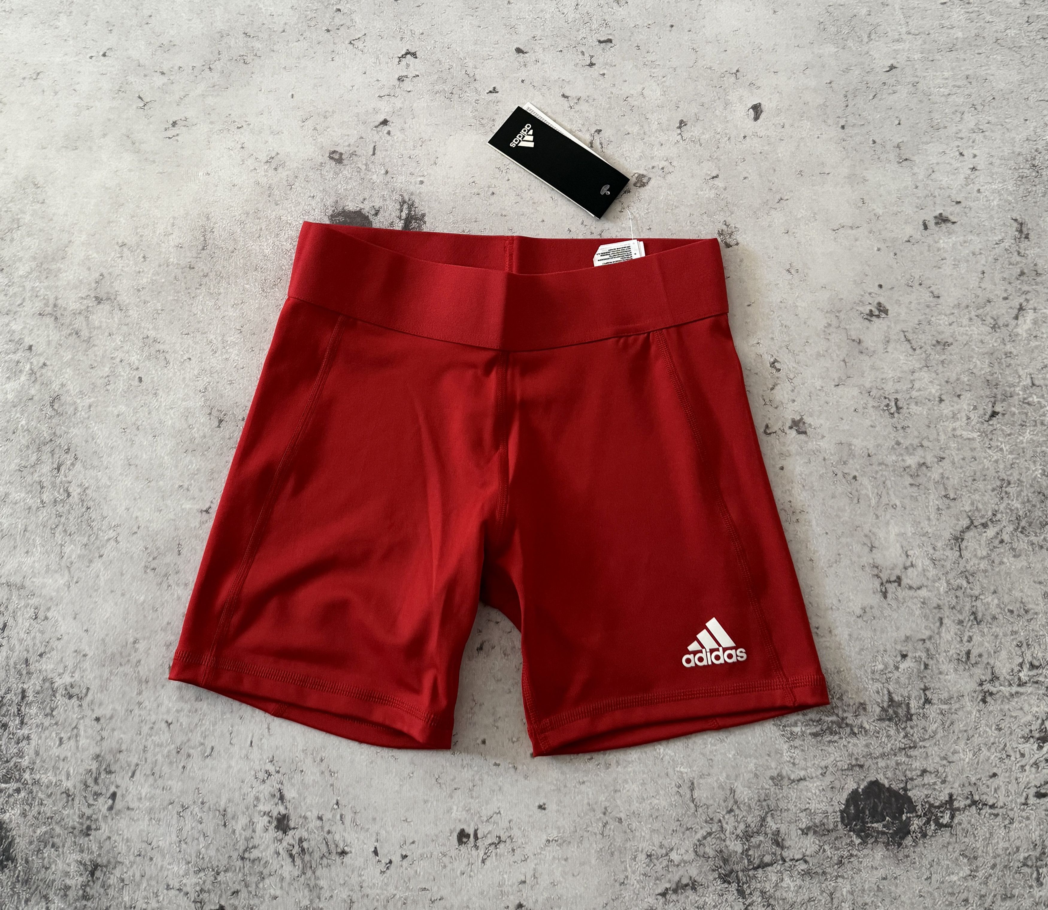 Adidas ADIDAS ALPHASKIN SHORT WOMEN'S FK0991 SIZE S 5" Size 27" / US 4 / IT 40 - 2 Thumbnail
