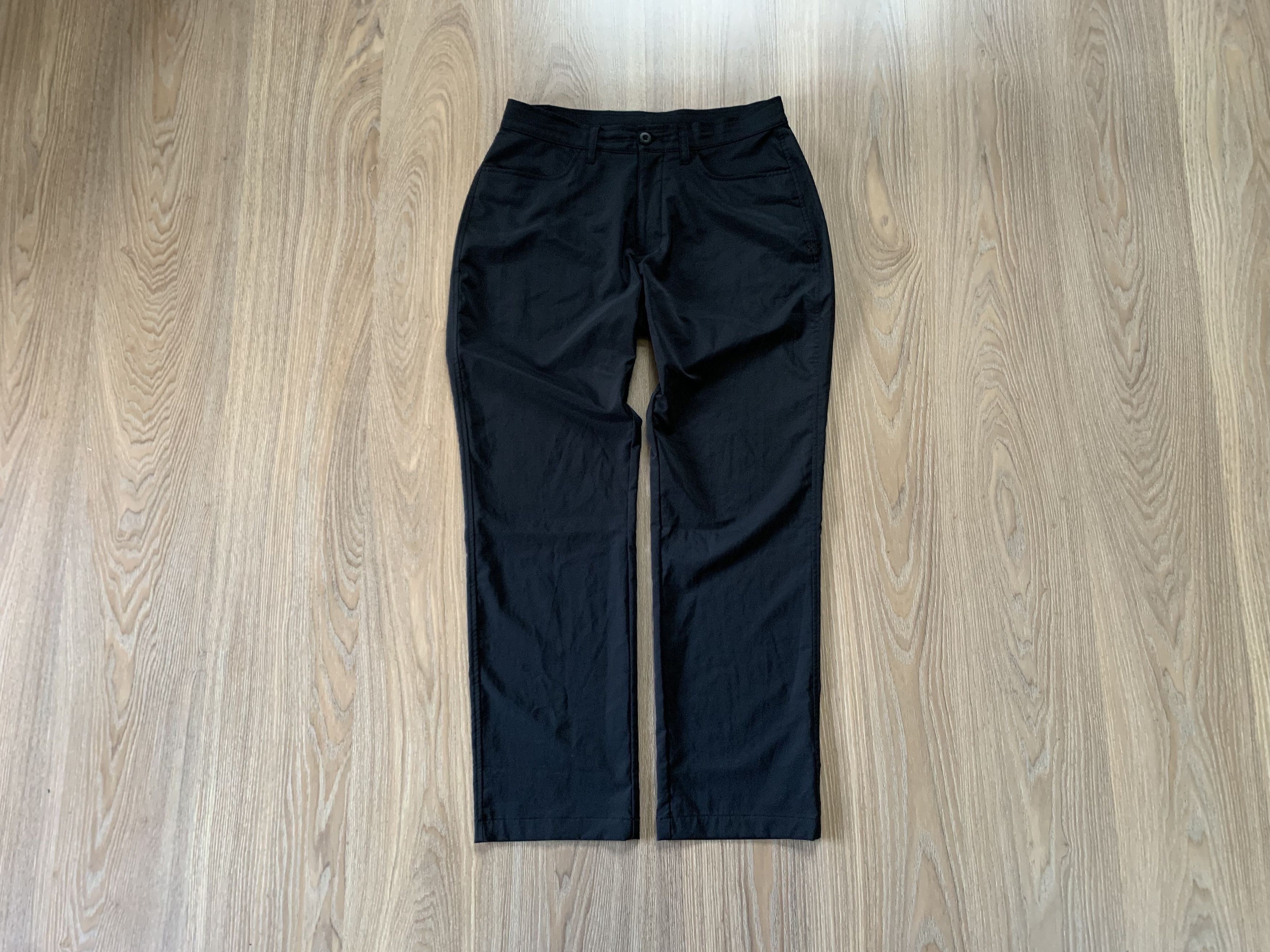 Under Armour Under Armour Black Golf Pants Stretch Performance Size US 32 / EU 48 - 1 Thumbnail