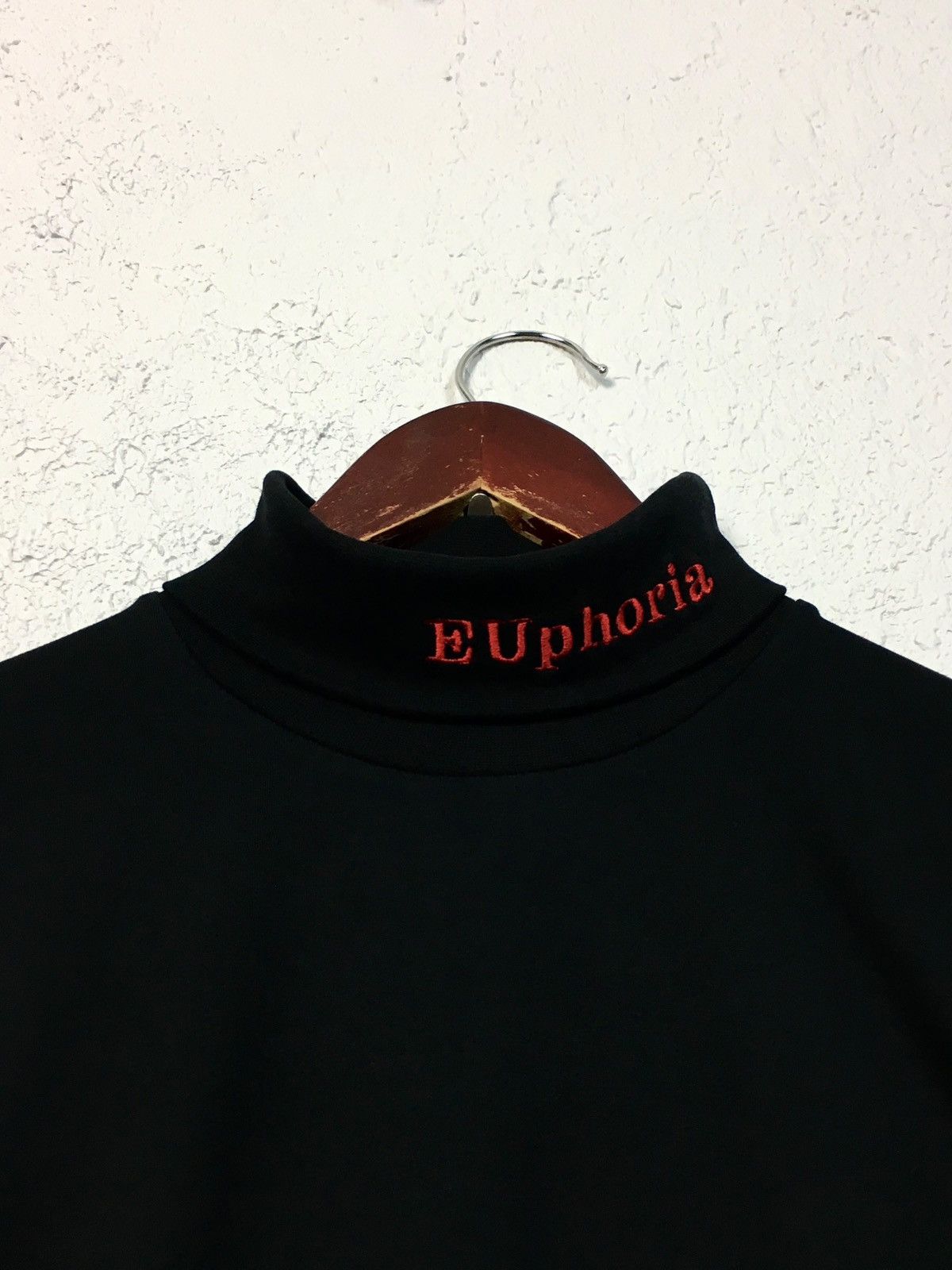 Misbhv turtleneck MISBHV Euphoria turtle neck longsleeve tee y2k Size US S / EU 44-46 / 1 - 3 Thumbnail