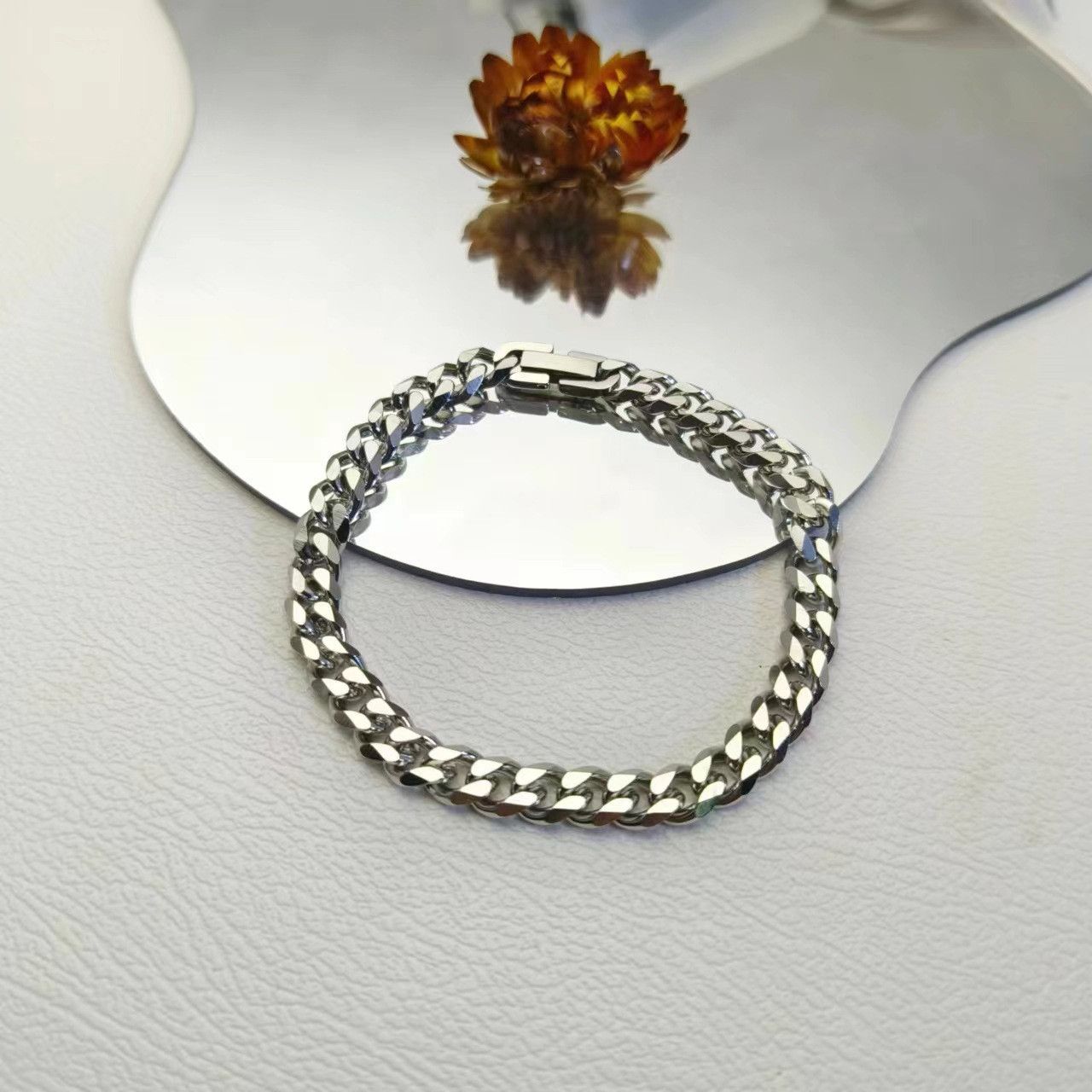 Other Matchless Bracelet Y2K Punk Chain Gotch Bracelets Chains Size ONE SIZE - 3 Thumbnail